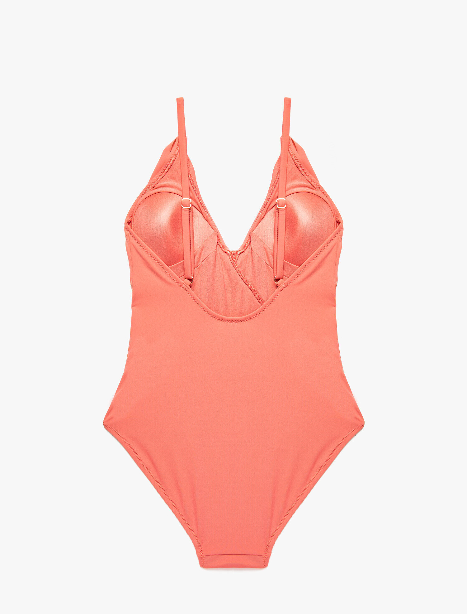   Fırfır Detaylı Mayo