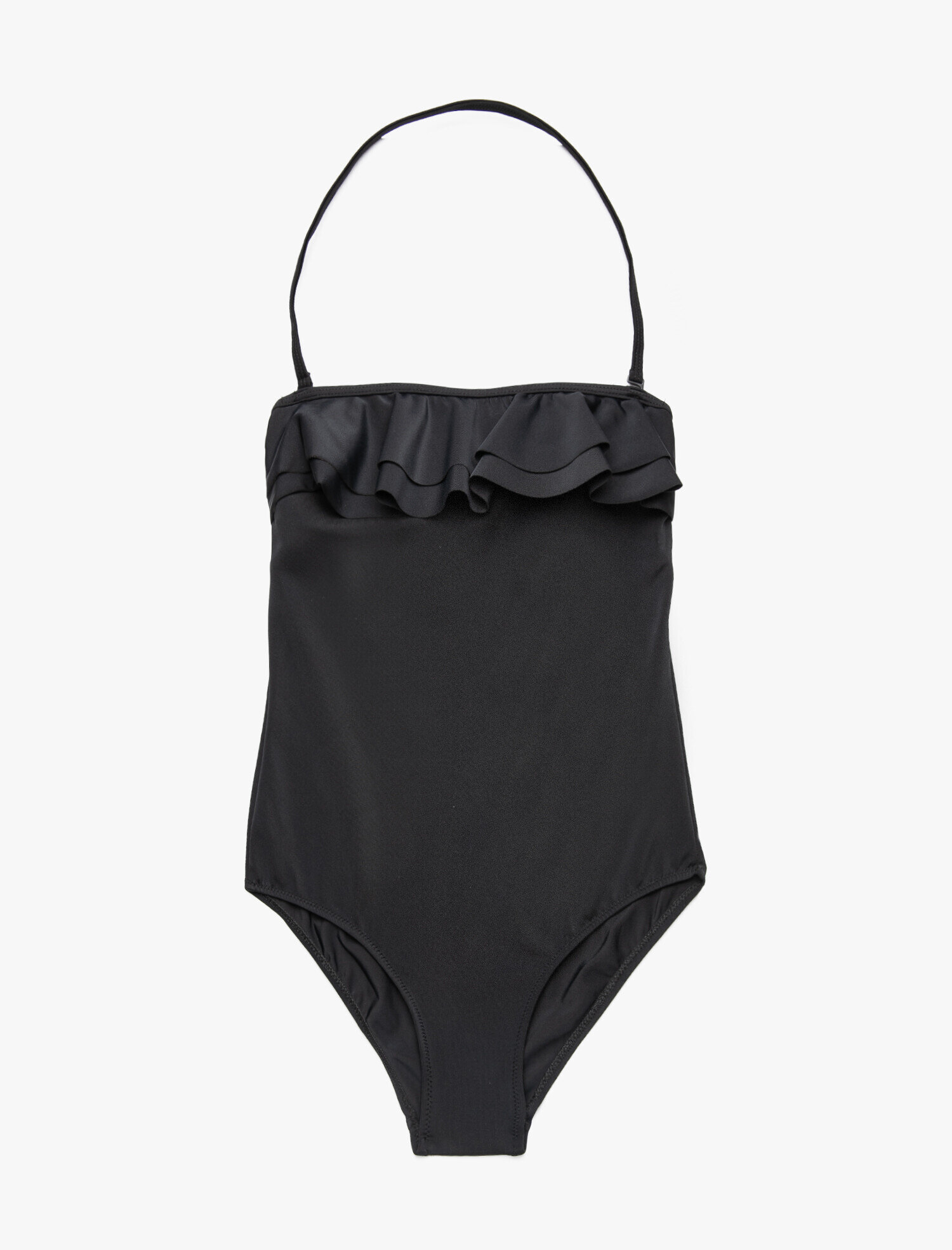   Fırfır Detaylı Mayo