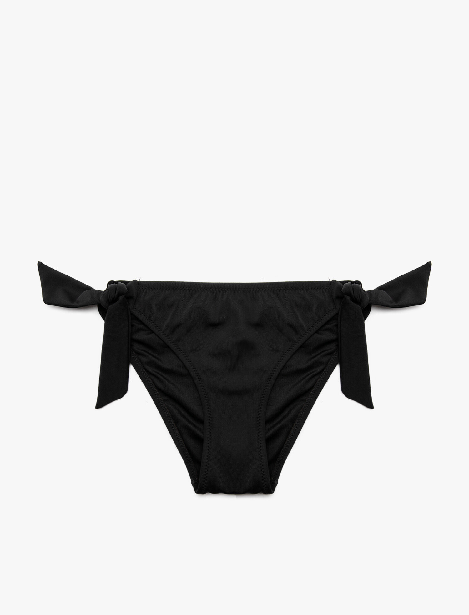   Fiyonk Detaylı Bikini Altı