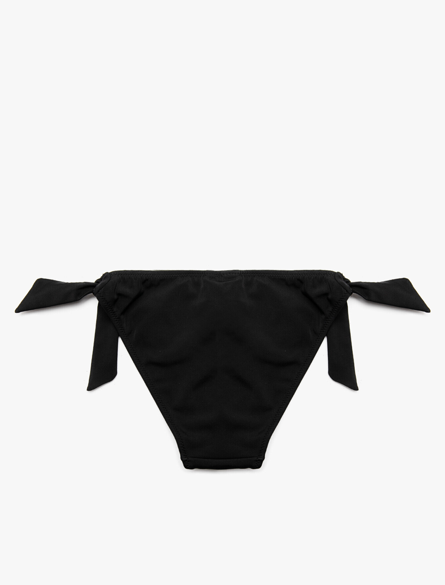   Fiyonk Detaylı Bikini Altı