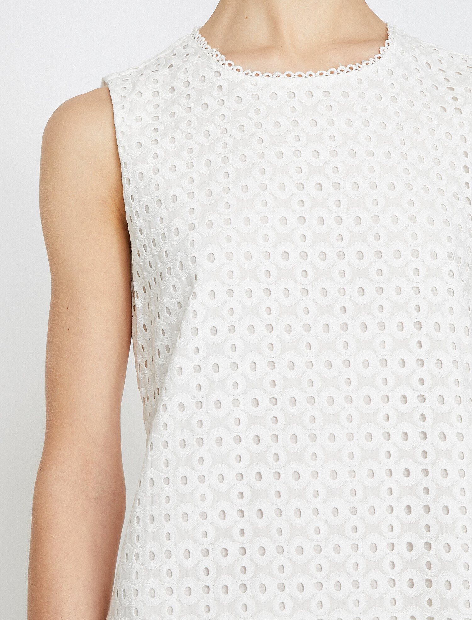 File Detaylı Elbise