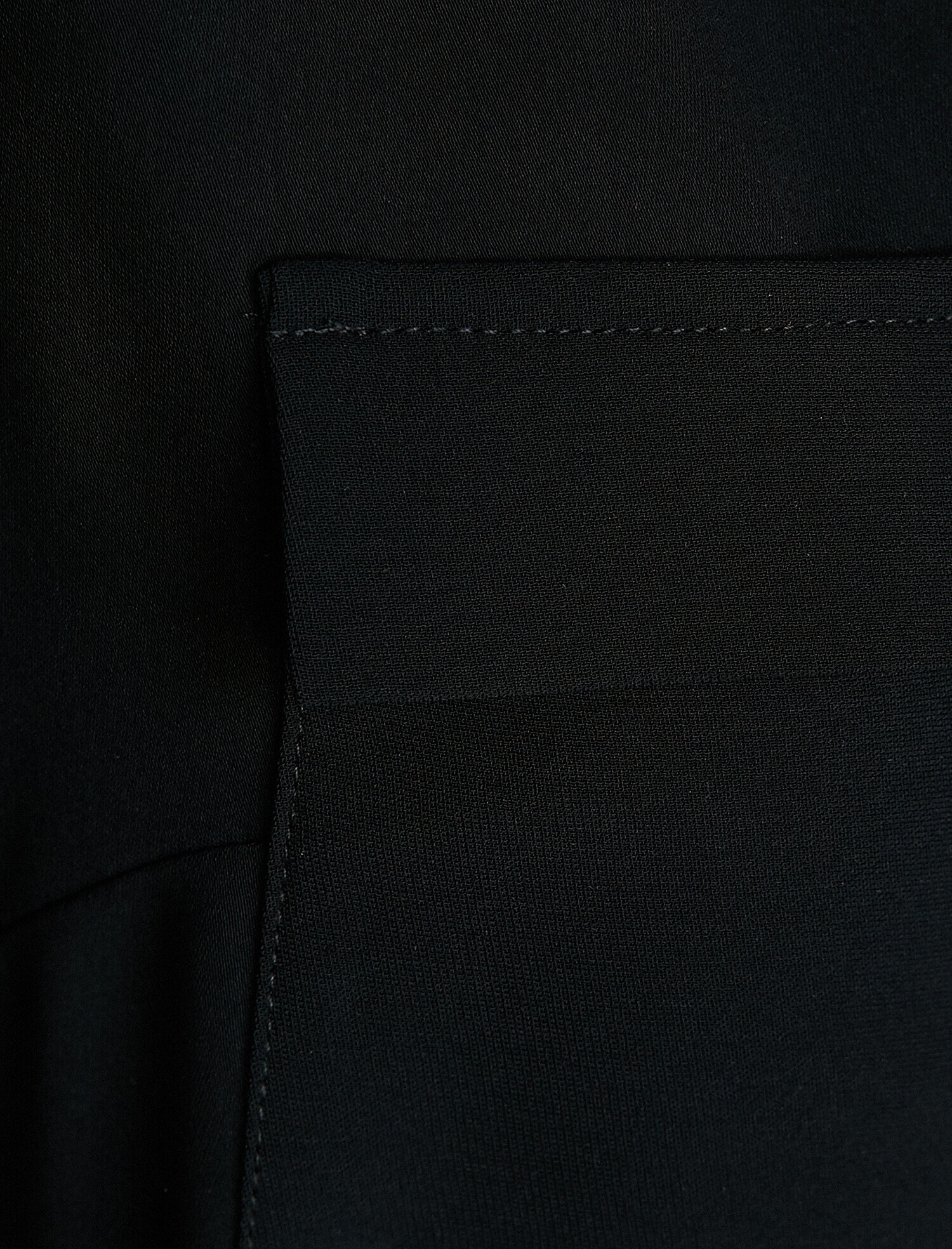   Düğme Detaylı Elbise