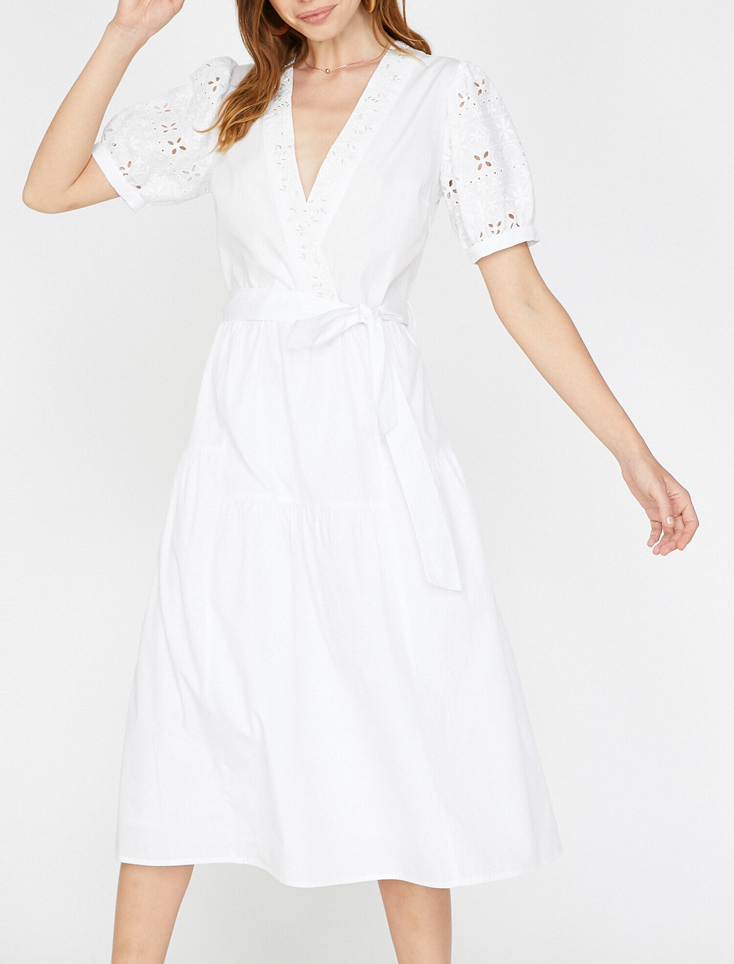   The Summer White Dress – Beyaz Yaz Elbisesi