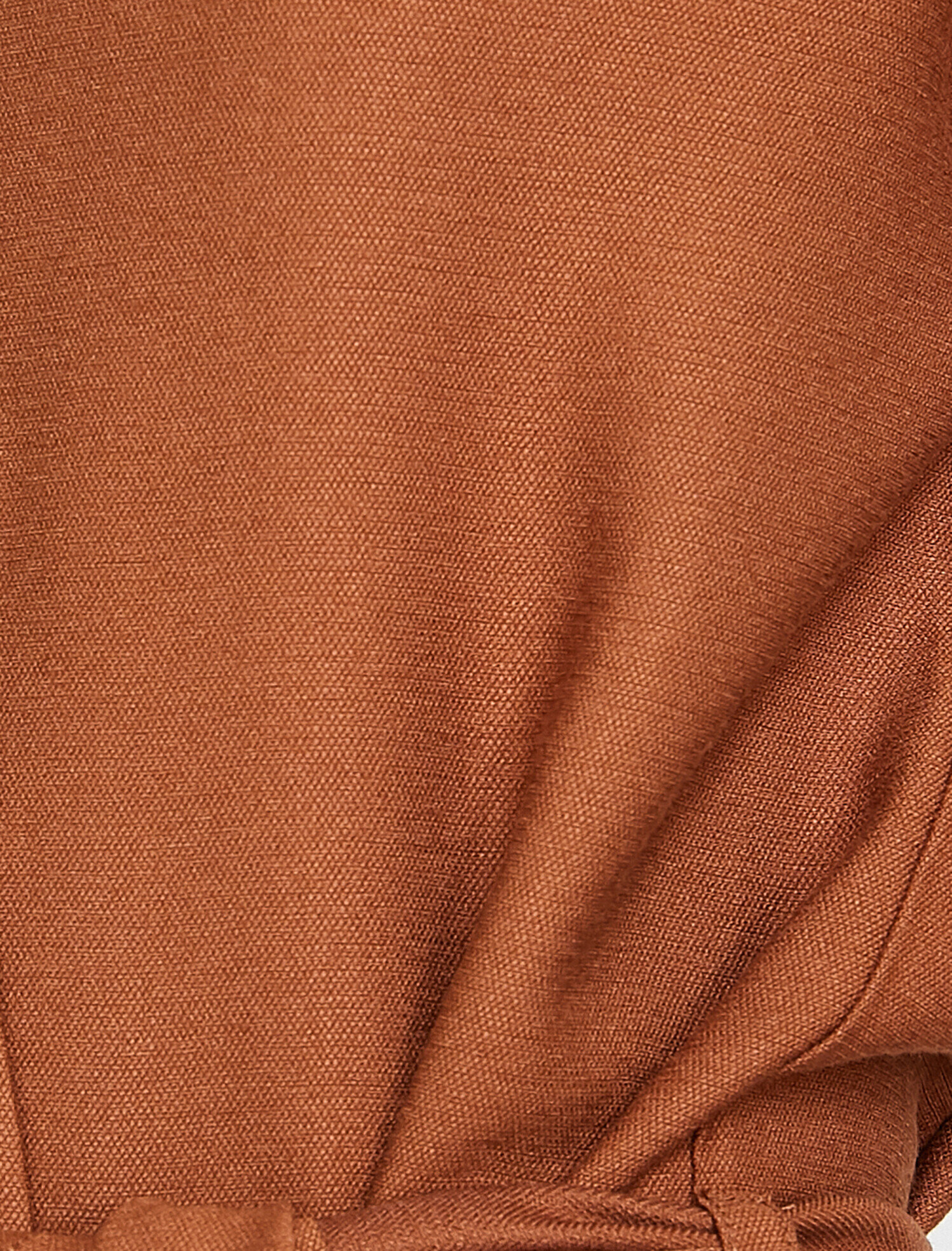   Düğme Detaylı Elbise