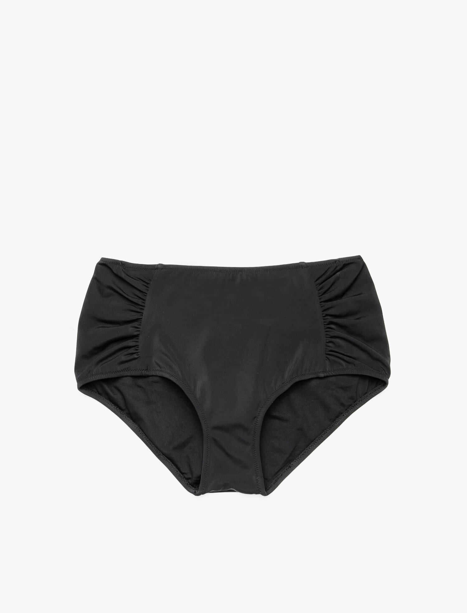   Büzgülü Bikini Altı