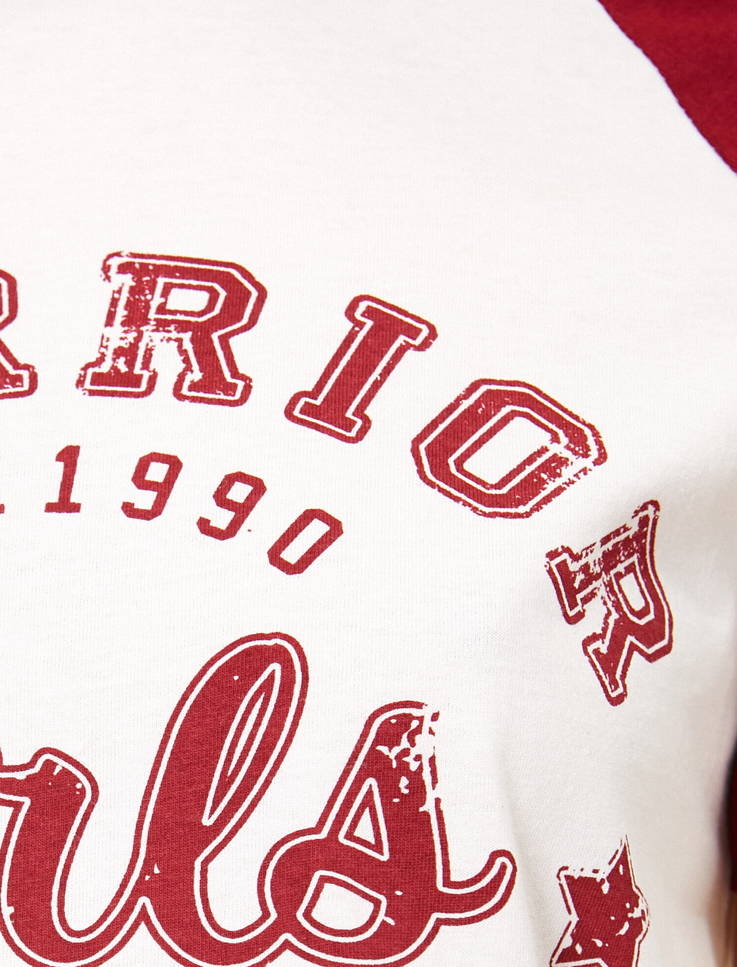   Yazılı Baskılı Tişört