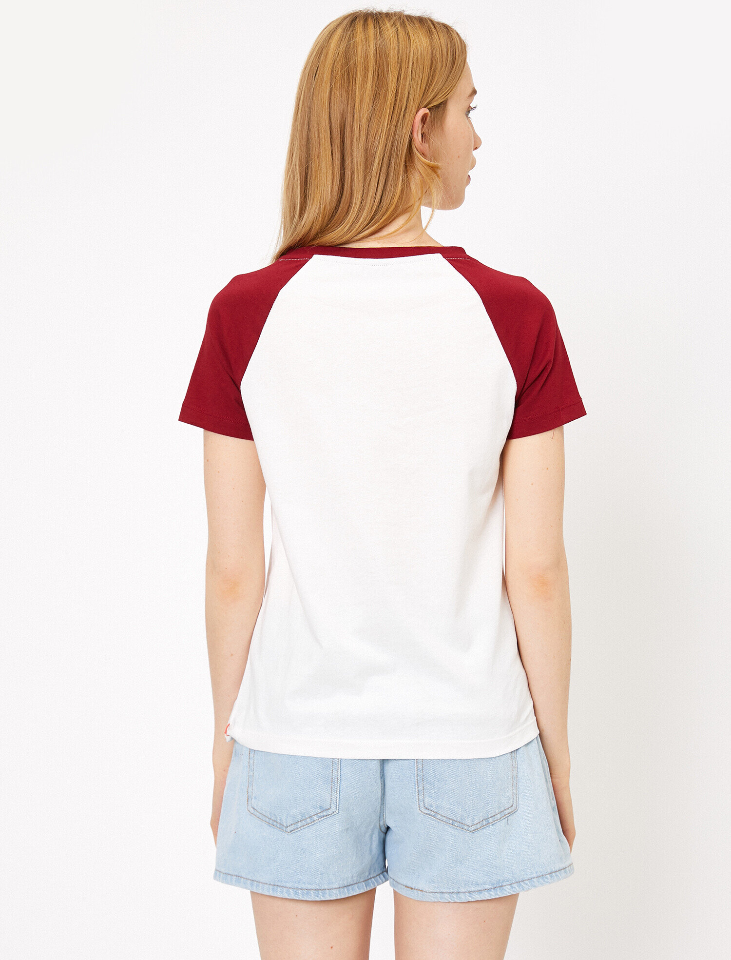   Yazılı Baskılı Tişört