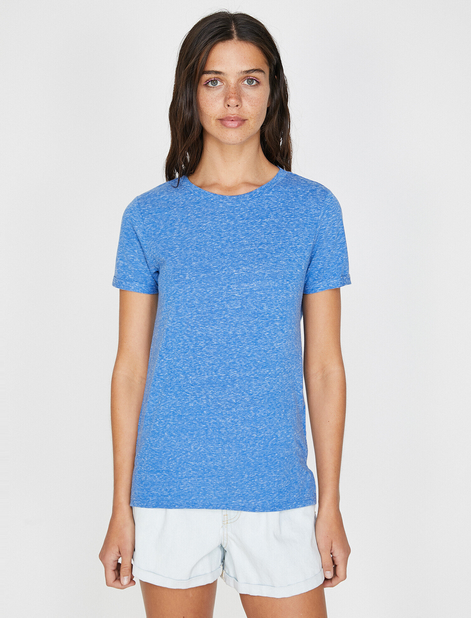   Bisiklet Yaka Tişört