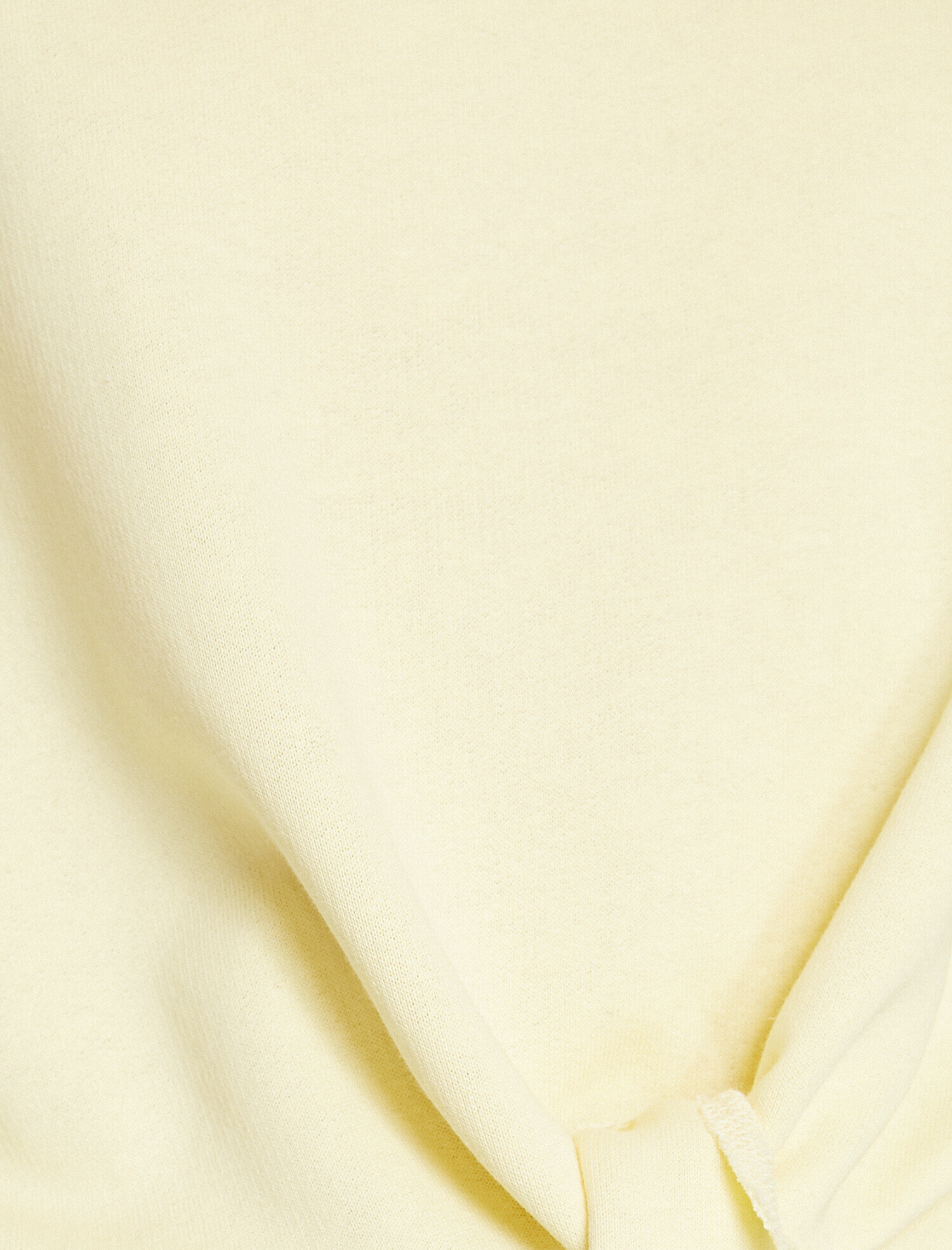   Bağlama Detaylı Tişört