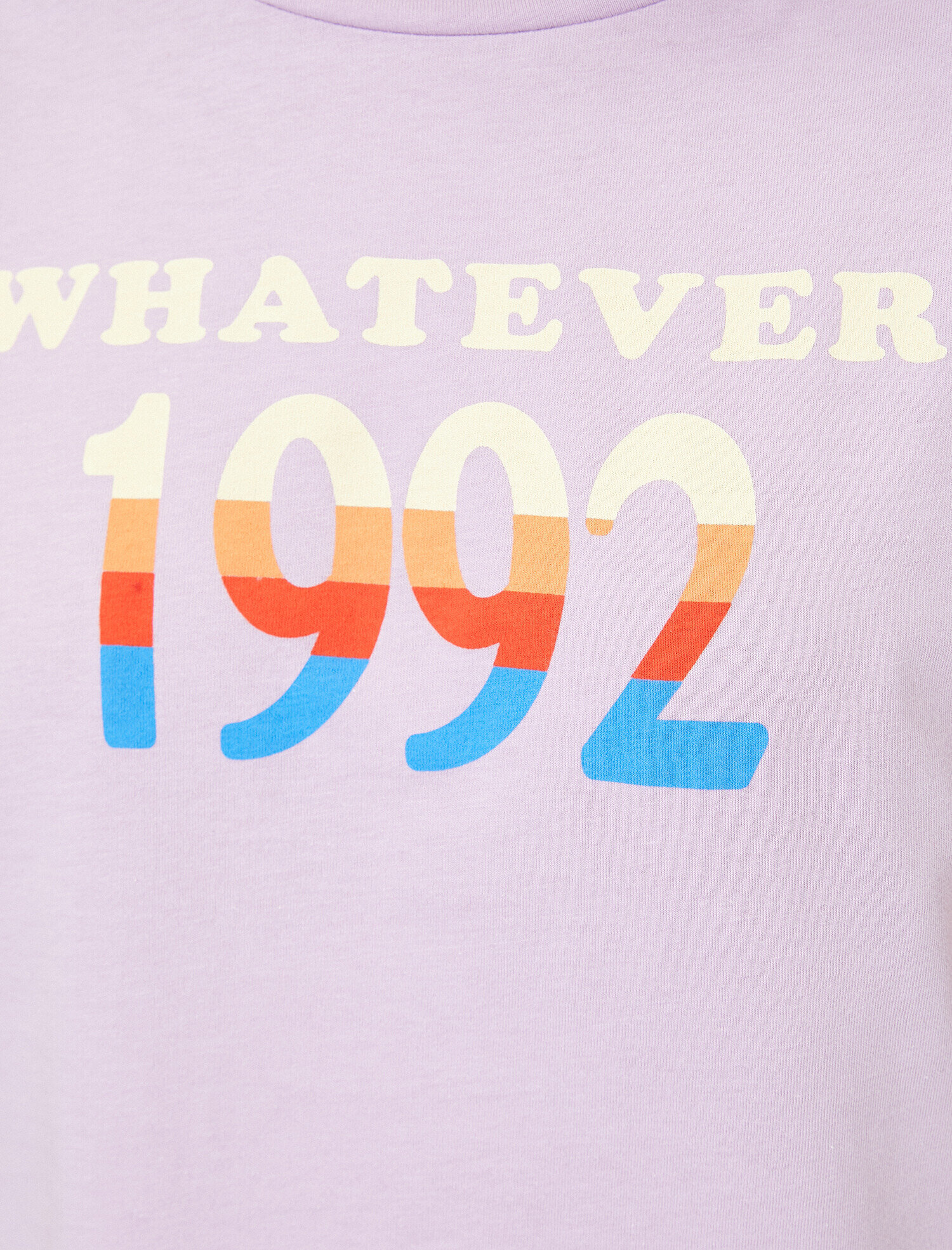   Yazılı Baskılı Tişört