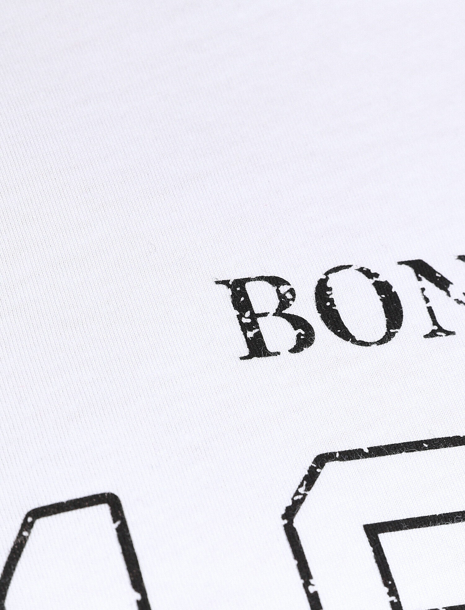   Yazılı Baskılı Tişört