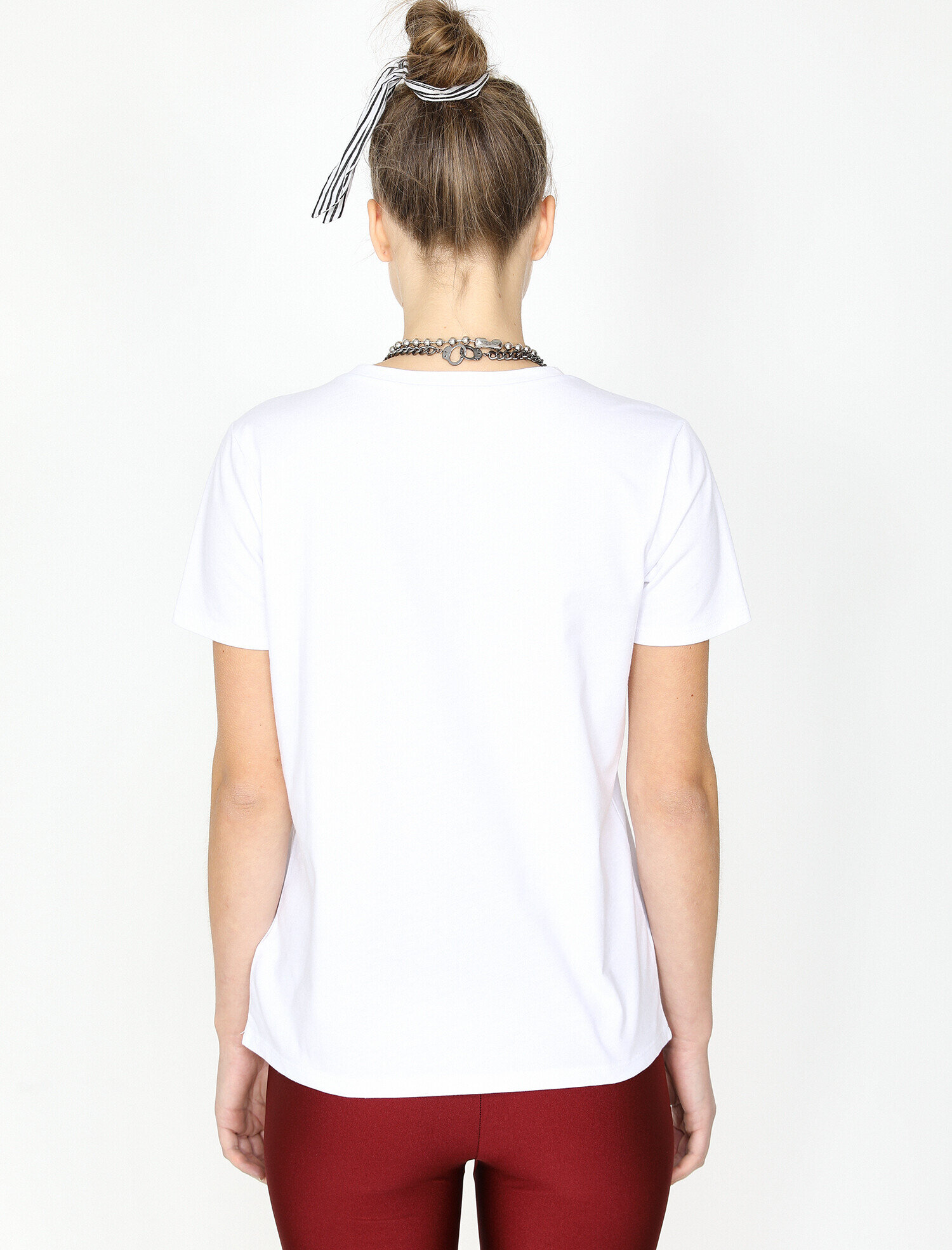   Yazılı Baskılı Tişört