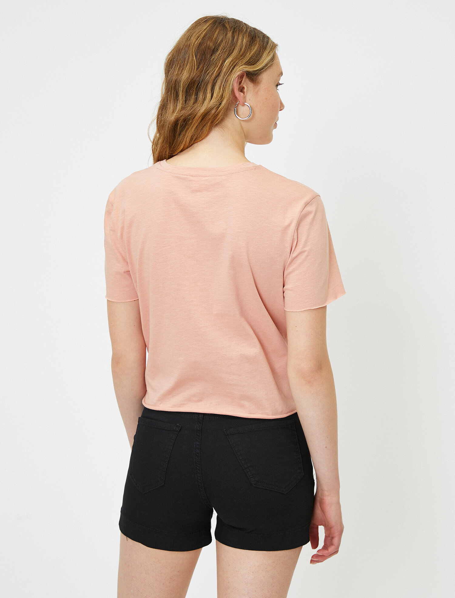   Snoopy Lisanslı Baskılı Tişört