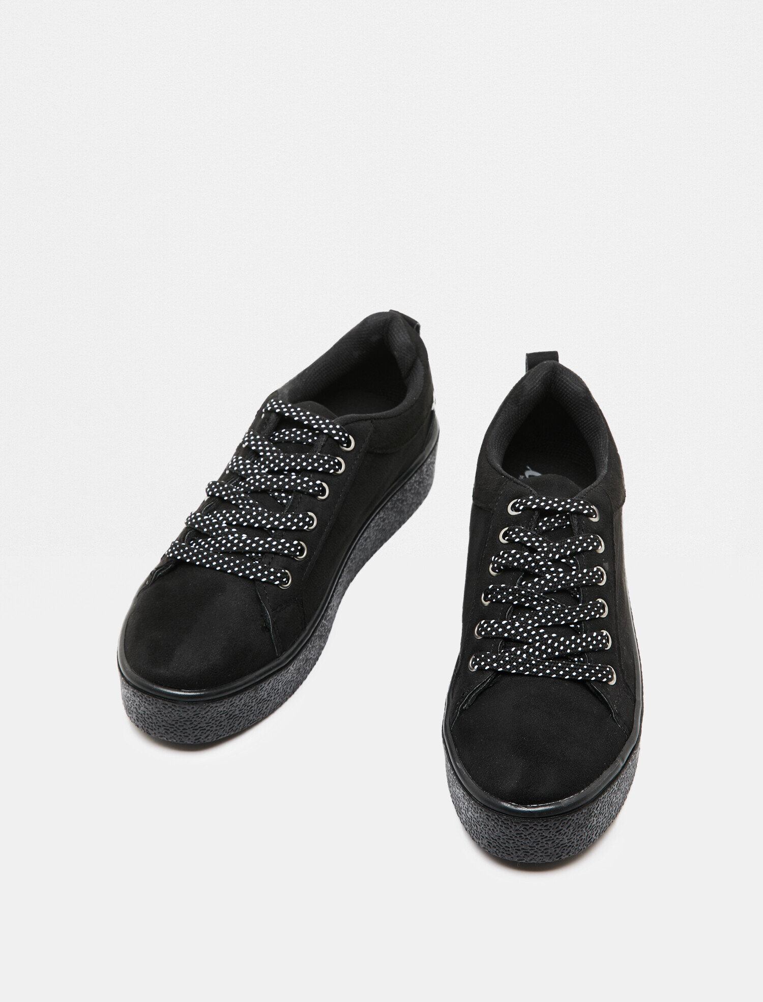 Kadın Bağcıklı Ayakkabı