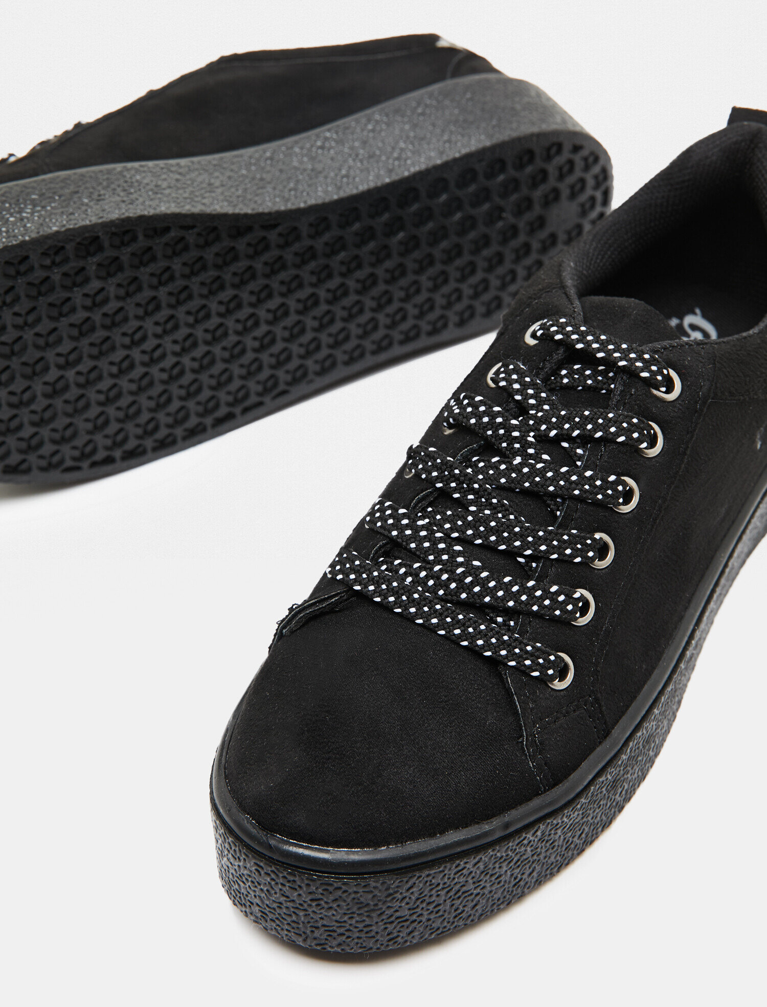 Kadın Bağcıklı Ayakkabı