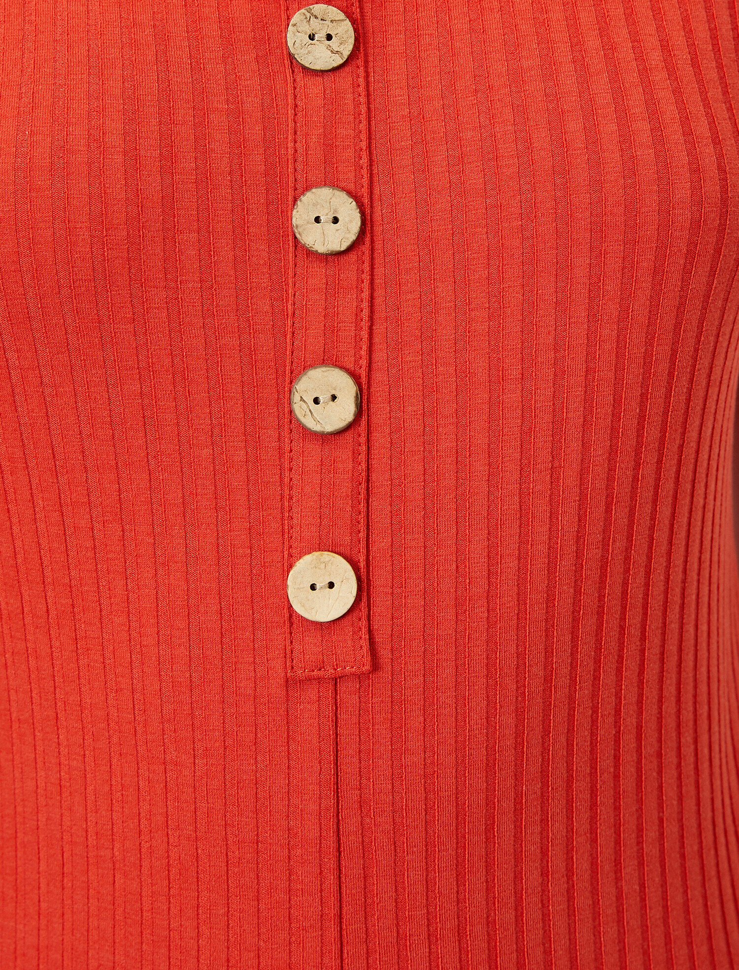 Düğme Detaylı Tulum