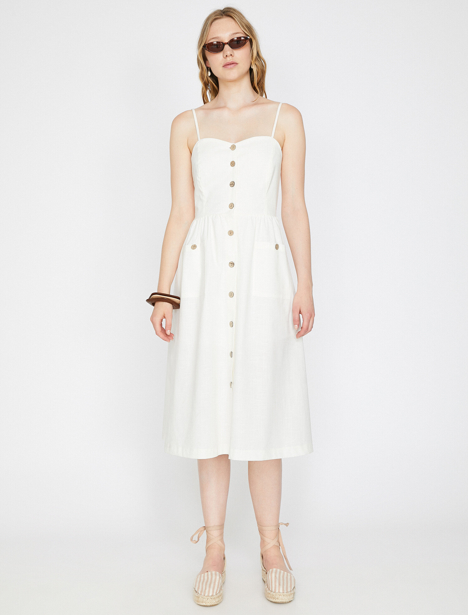   The Summer White Dress – Beyaz Yaz Elbisesi