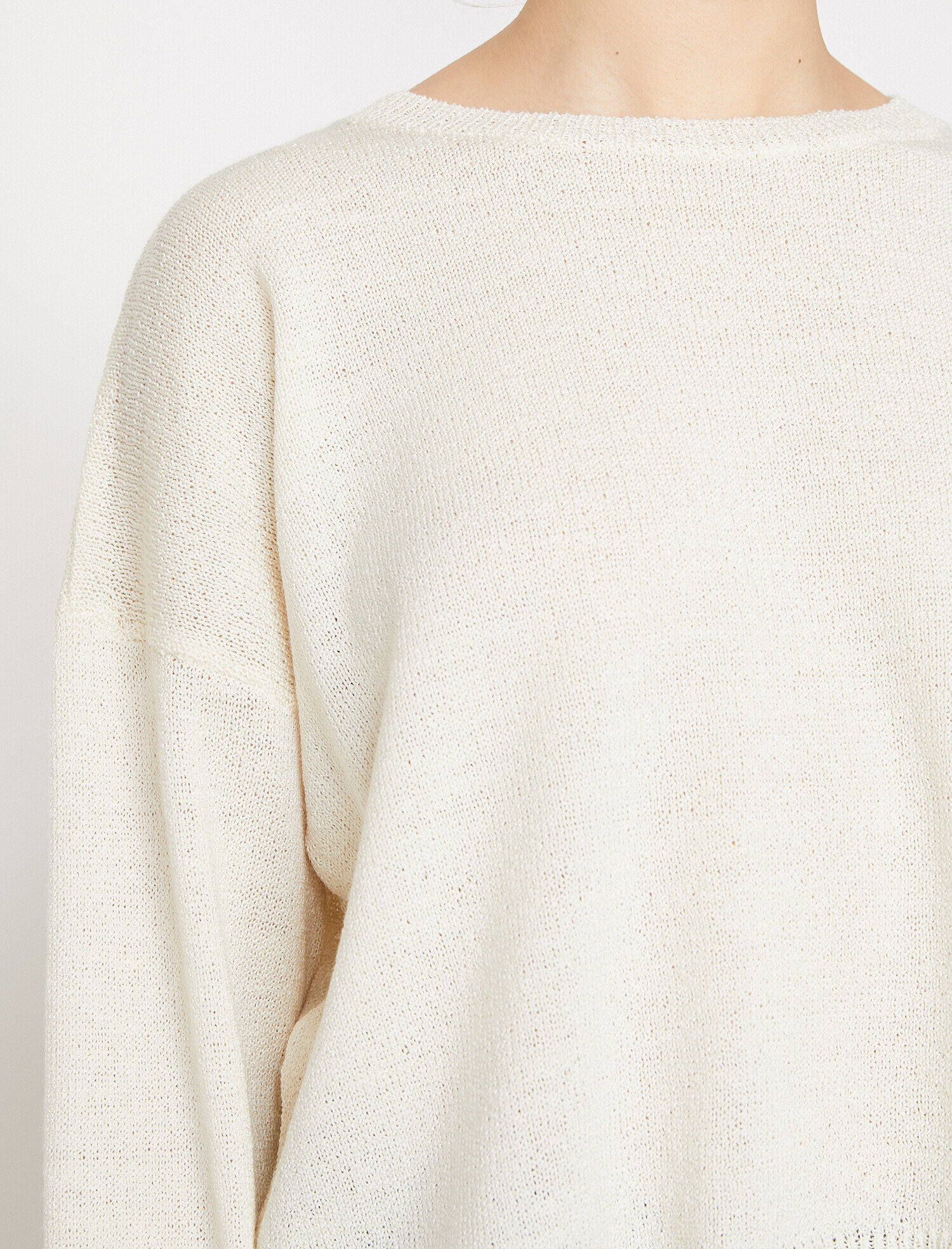   Bisiklet Yaka Triko Kazak