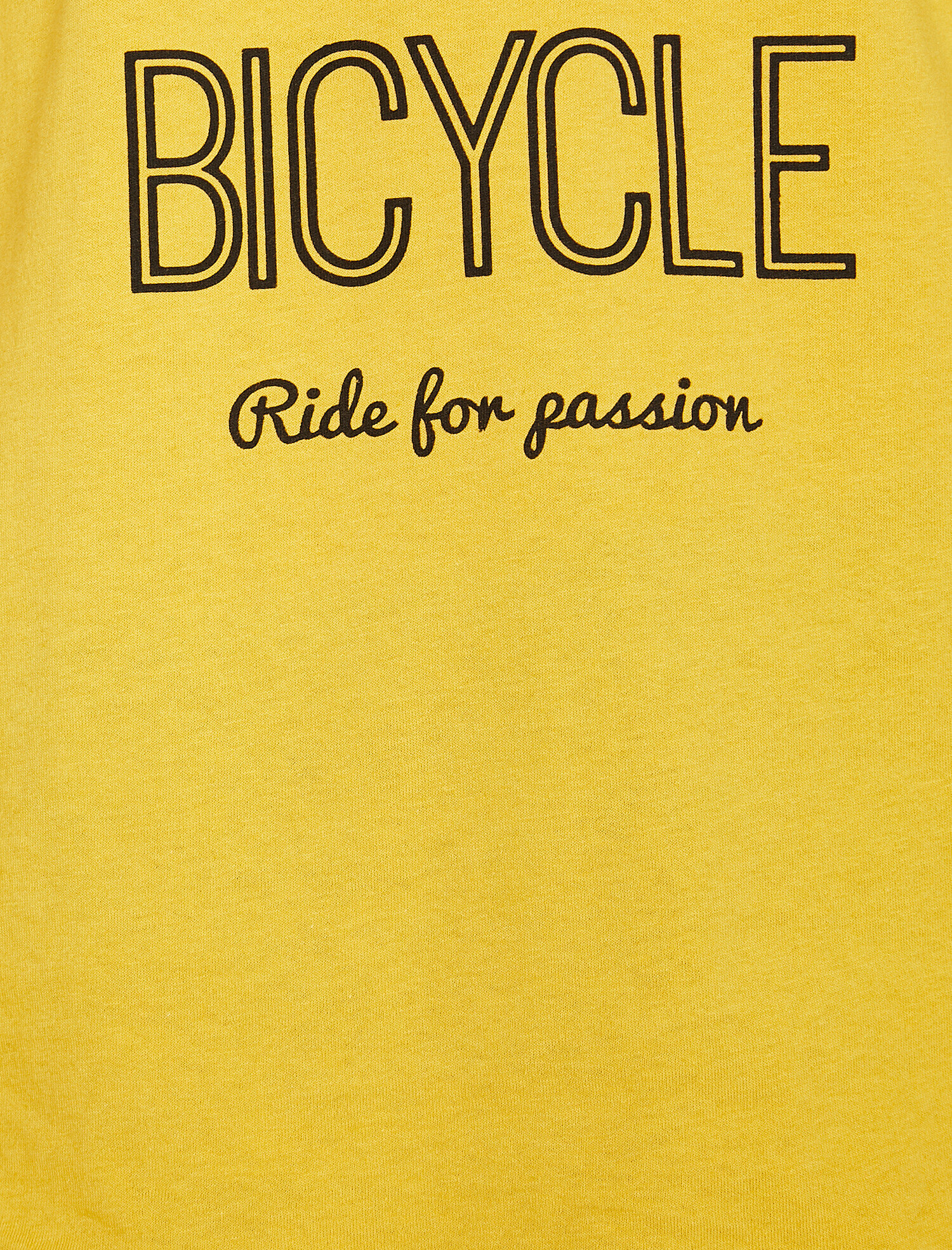   Baskılı Tişört Kısa Kollu