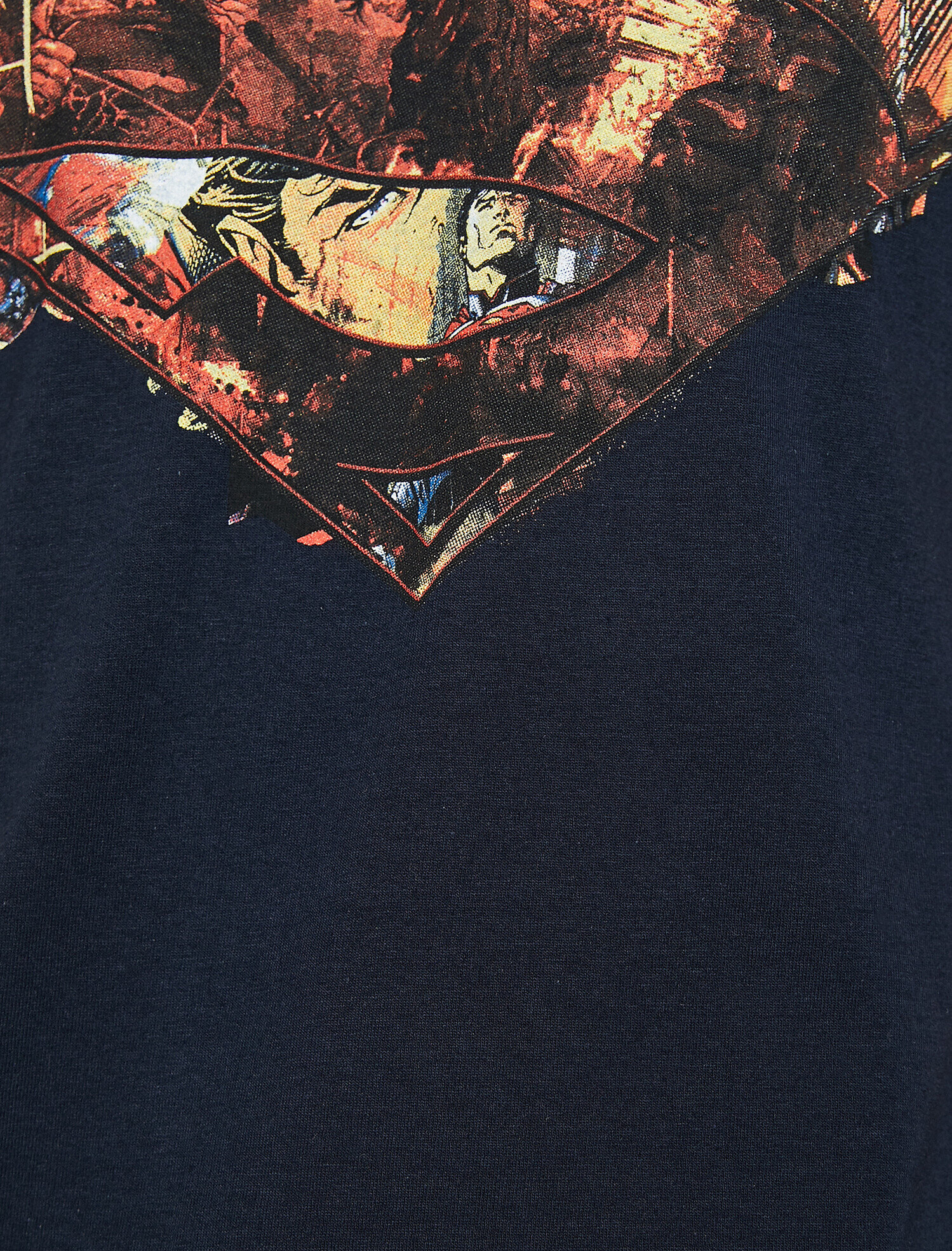   Superman Lisanslı Baskılı Tişört