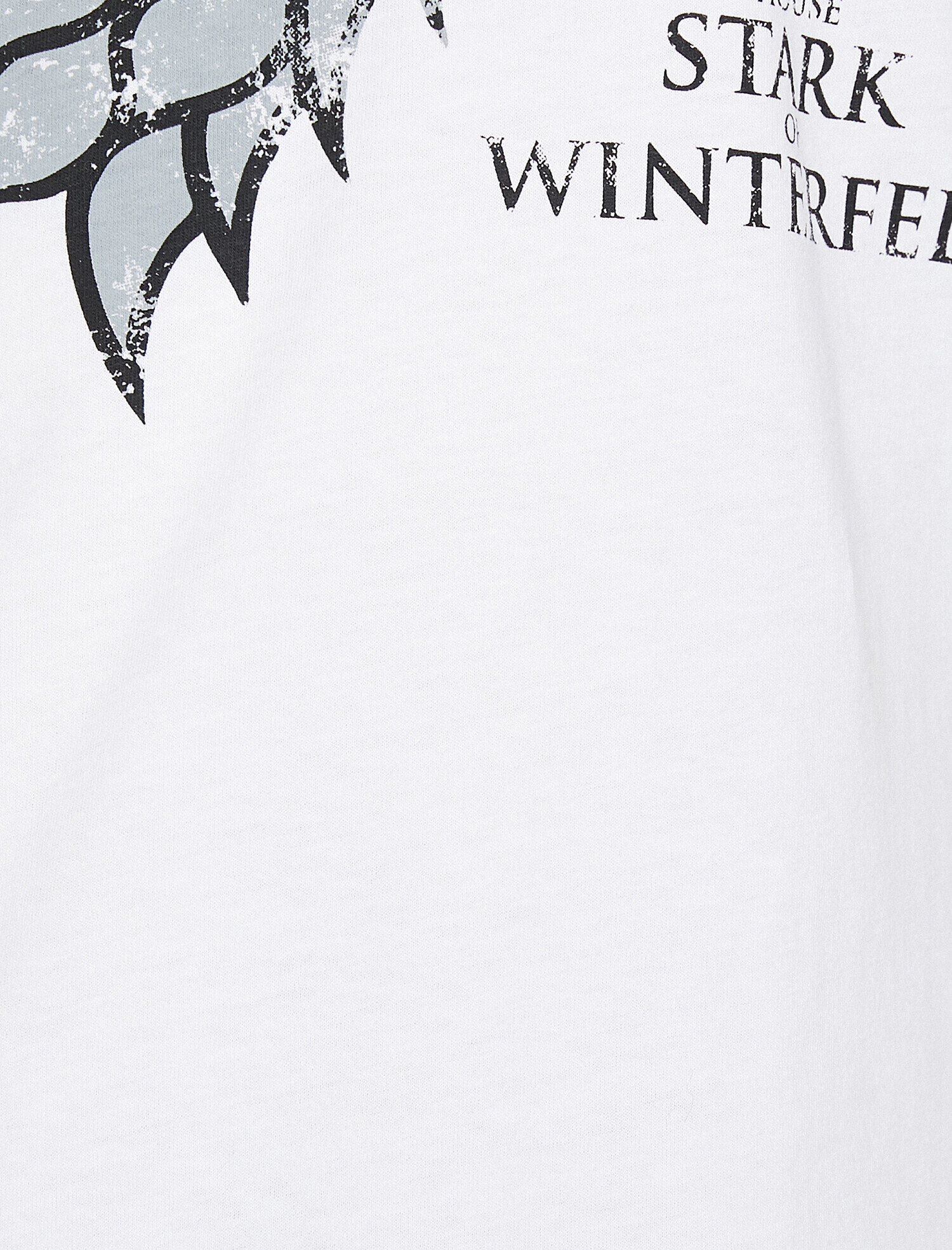   Game Of Thrones Lisanslı Baskılı Tişört