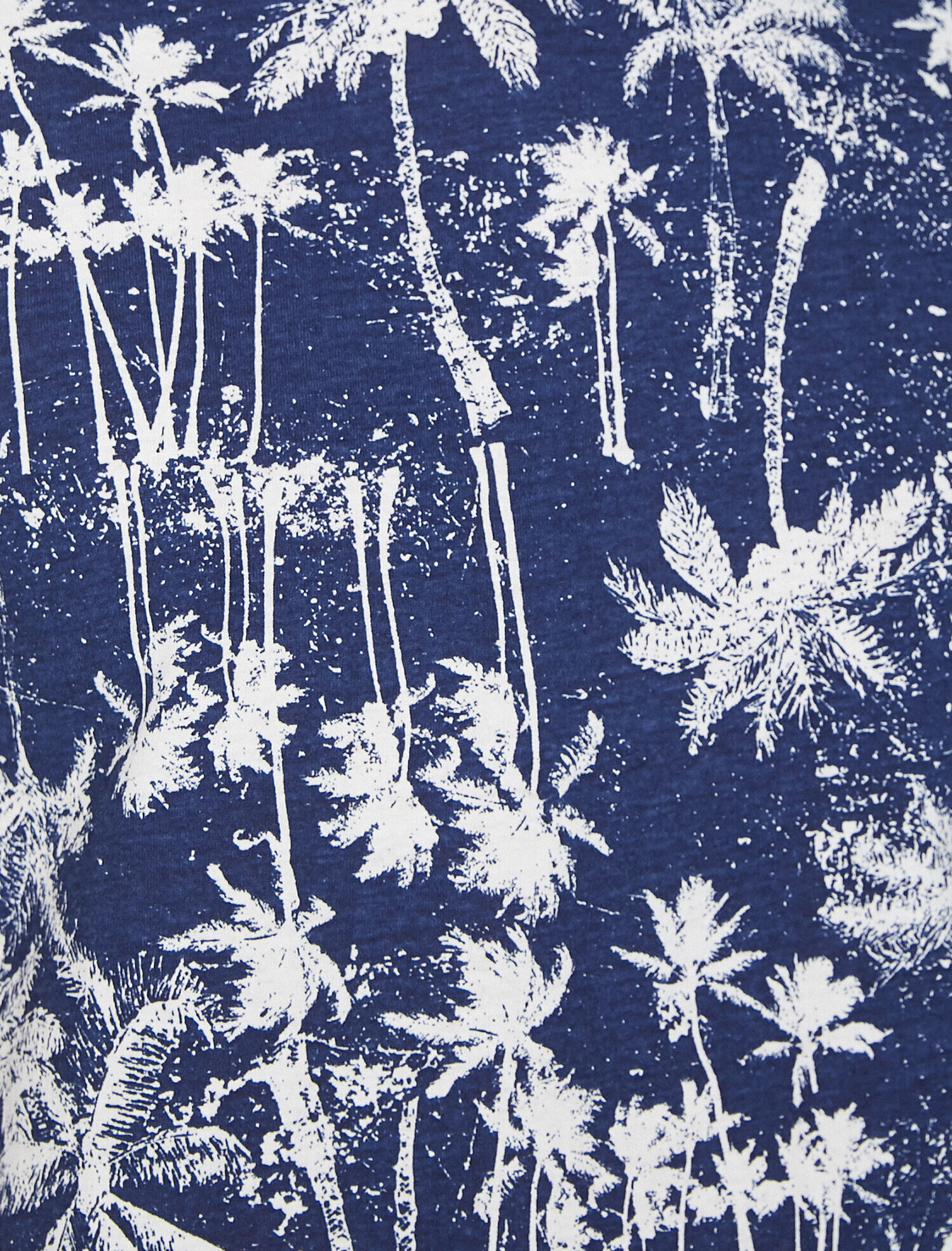   Desenli Tişört Kısa Kollu