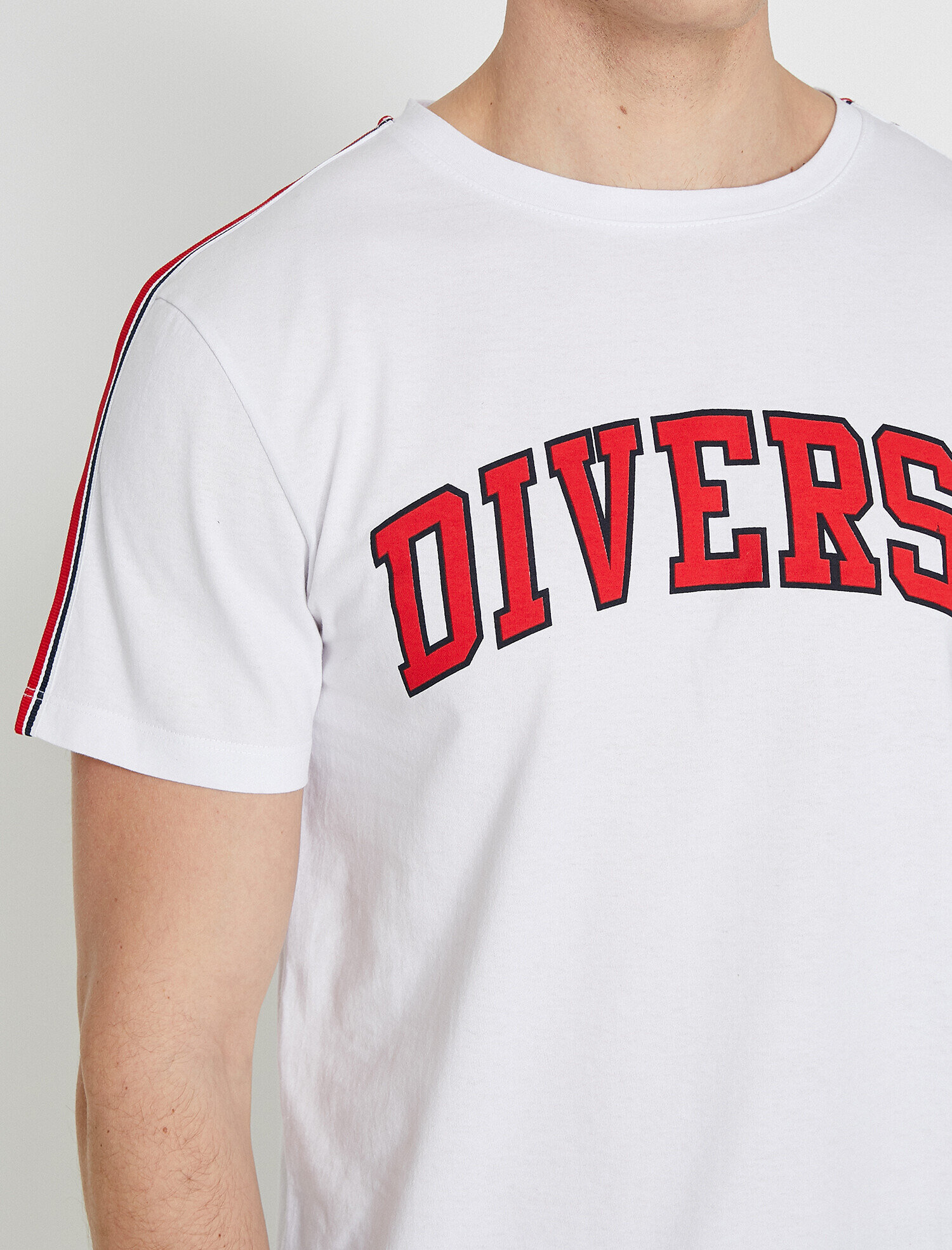   Baskılı Tişört Kısa Kollu