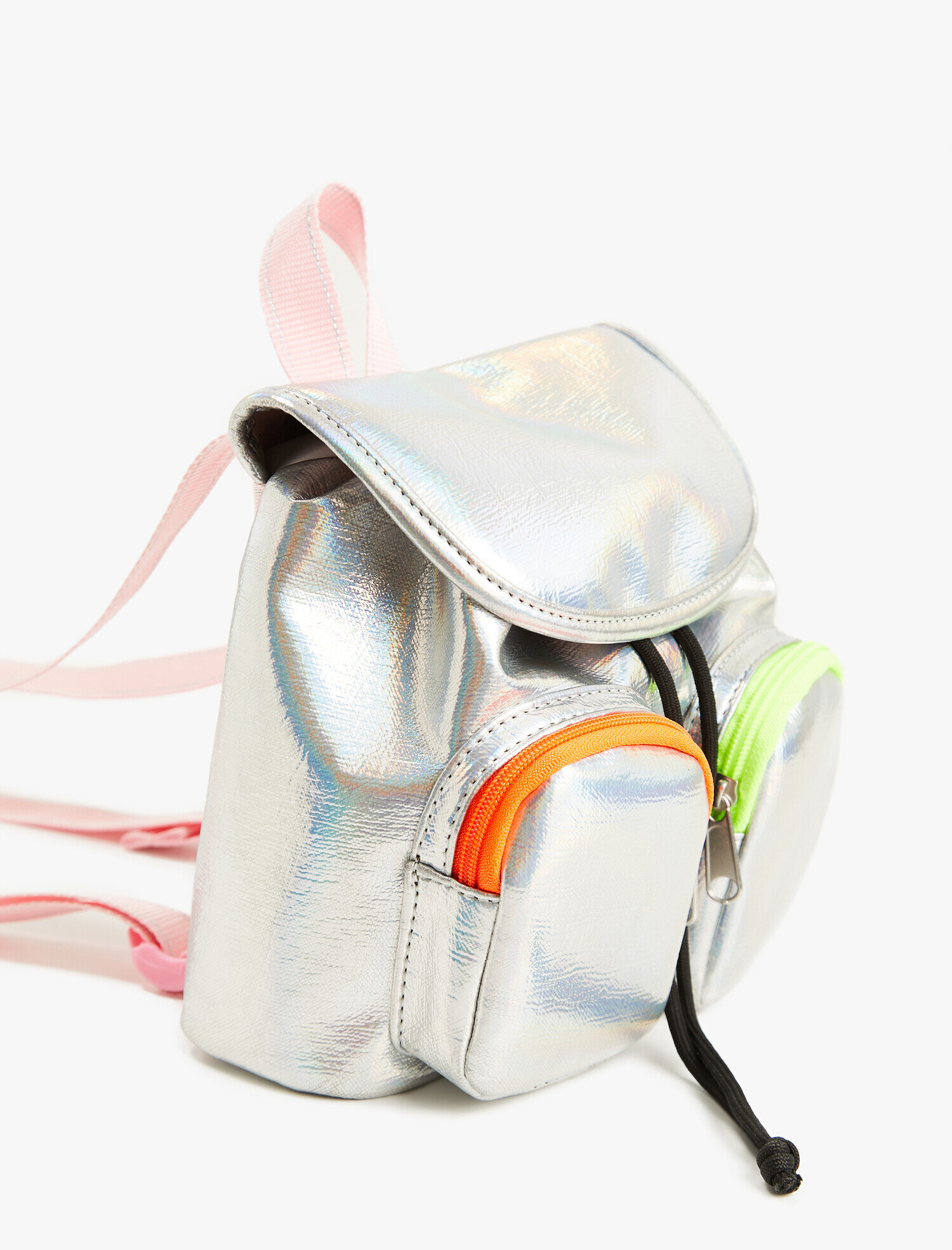  Kız Çocuk Sırt Çantası Parlak