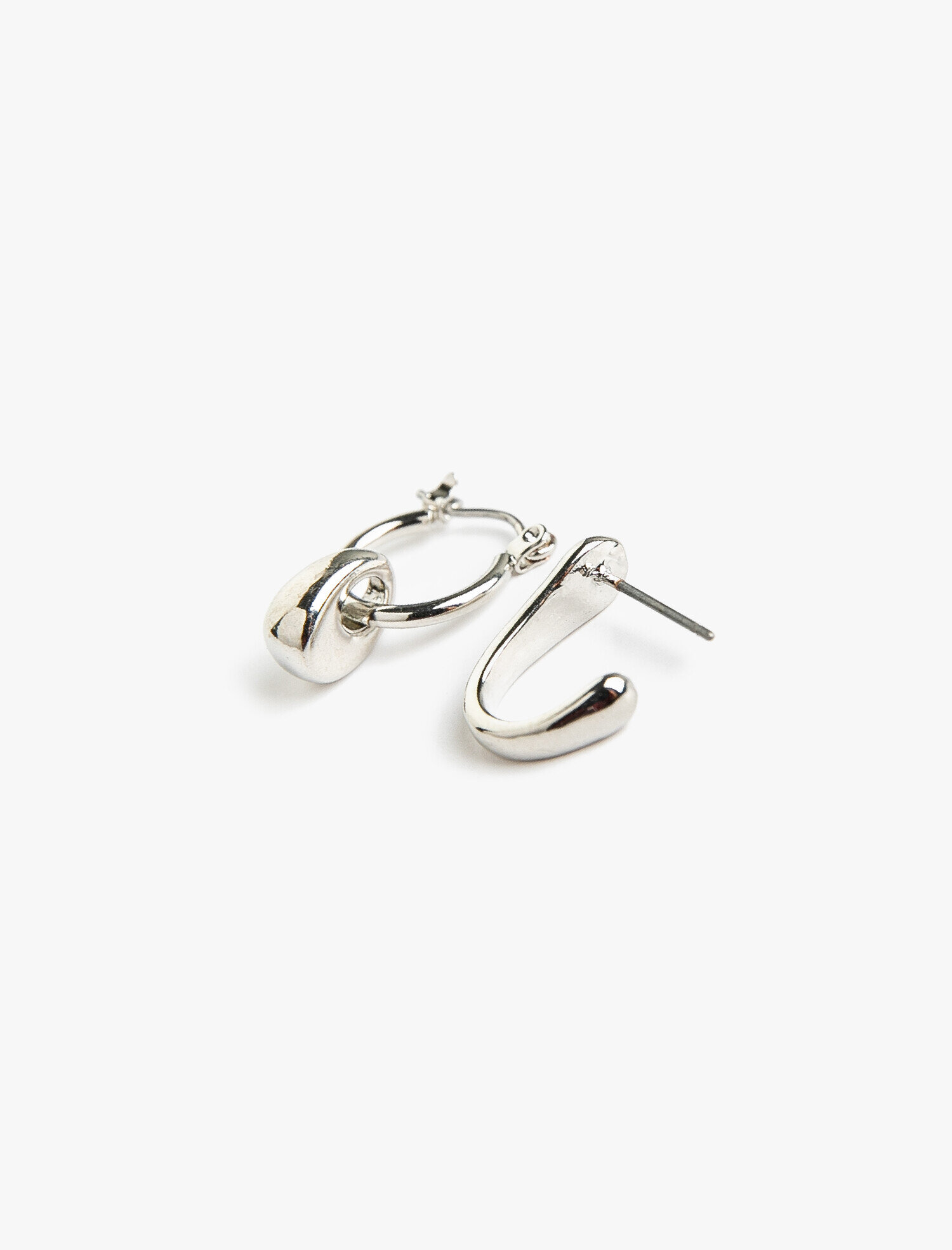  Kadın Geometrik Dizayn Küpe