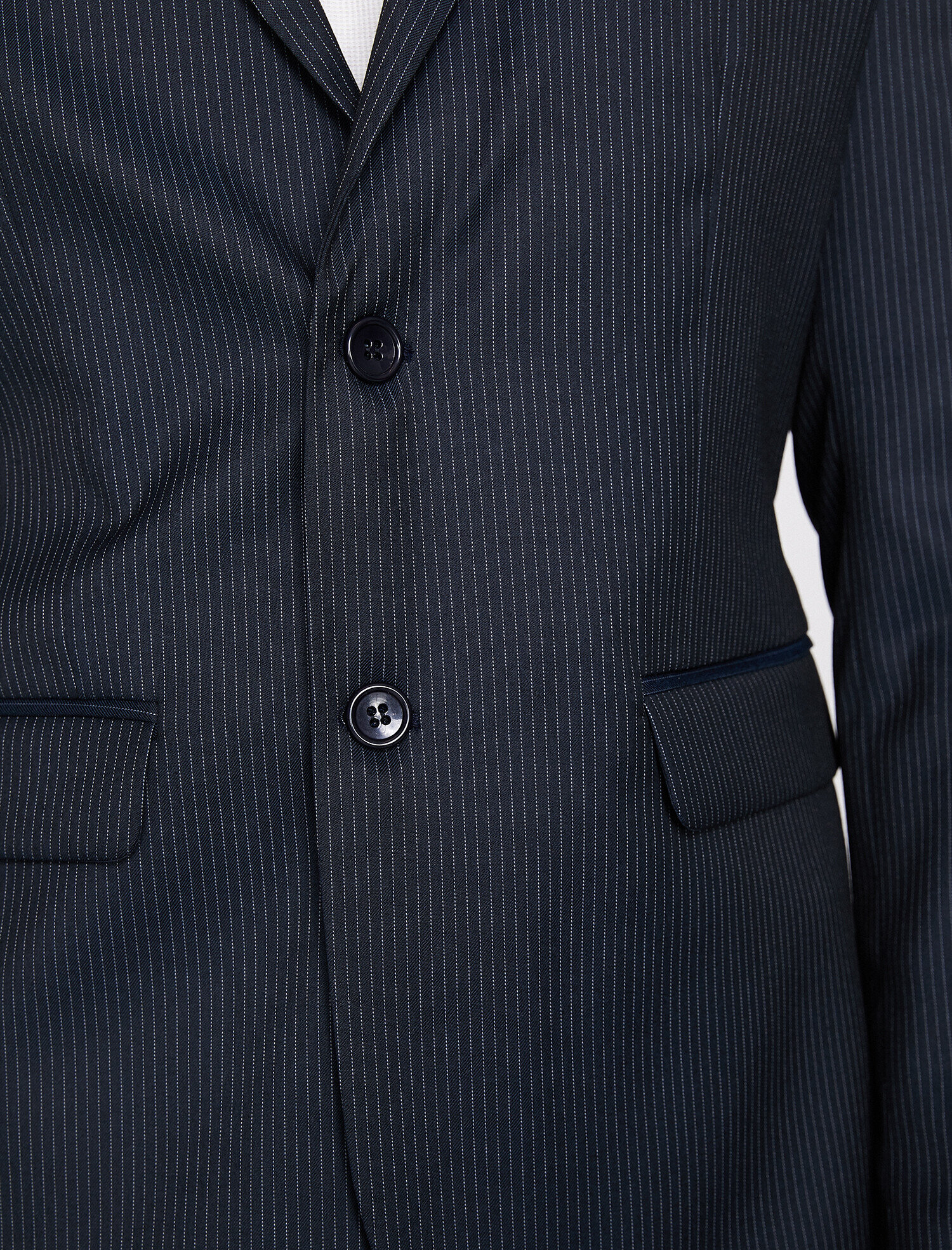 Cep Detaylı Blazer Ceket