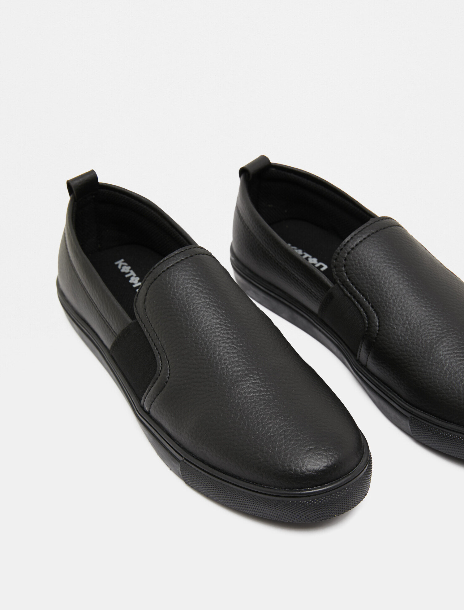  Erkek Bağcıksız Ayakkabı