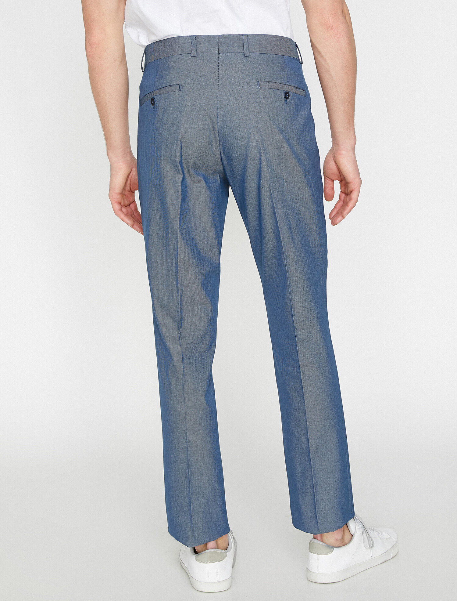   Cep Detaylı Pantolon