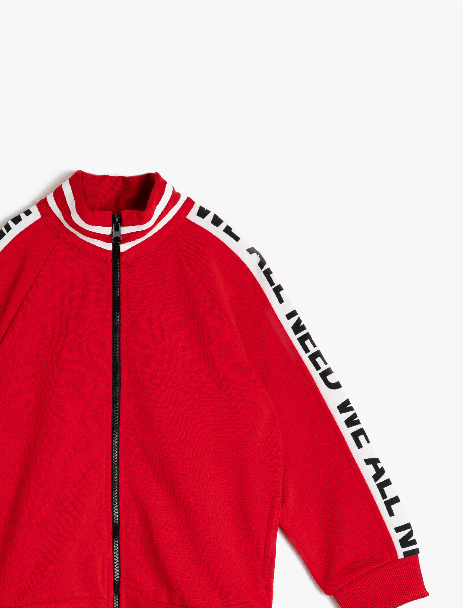 Erkek Çocuk Baskılı Sweatshirt Uzun Kollu