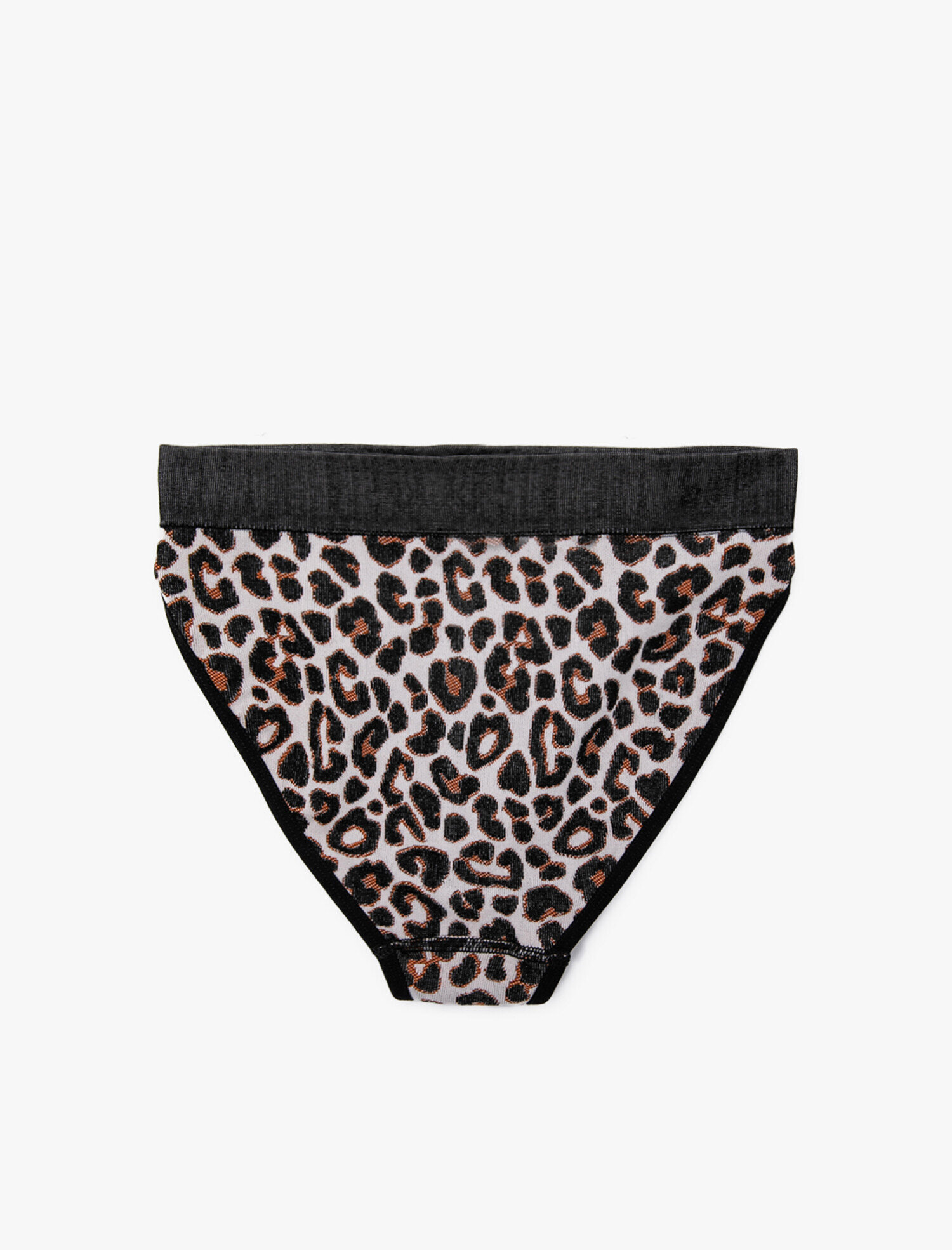   Hipster Külot Leopar Desenli