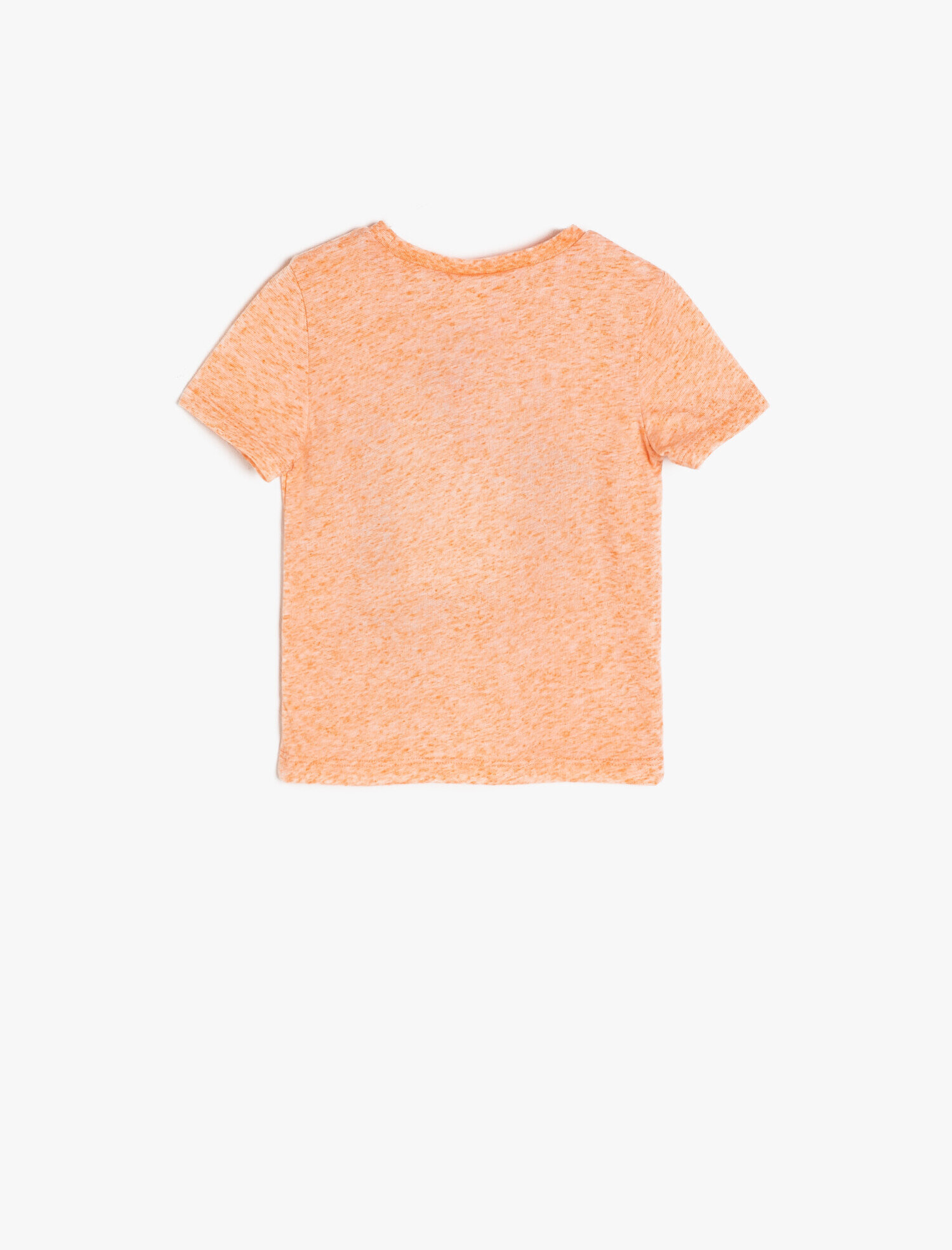  Erkek Bebek Yazılı Baskılı Tişört