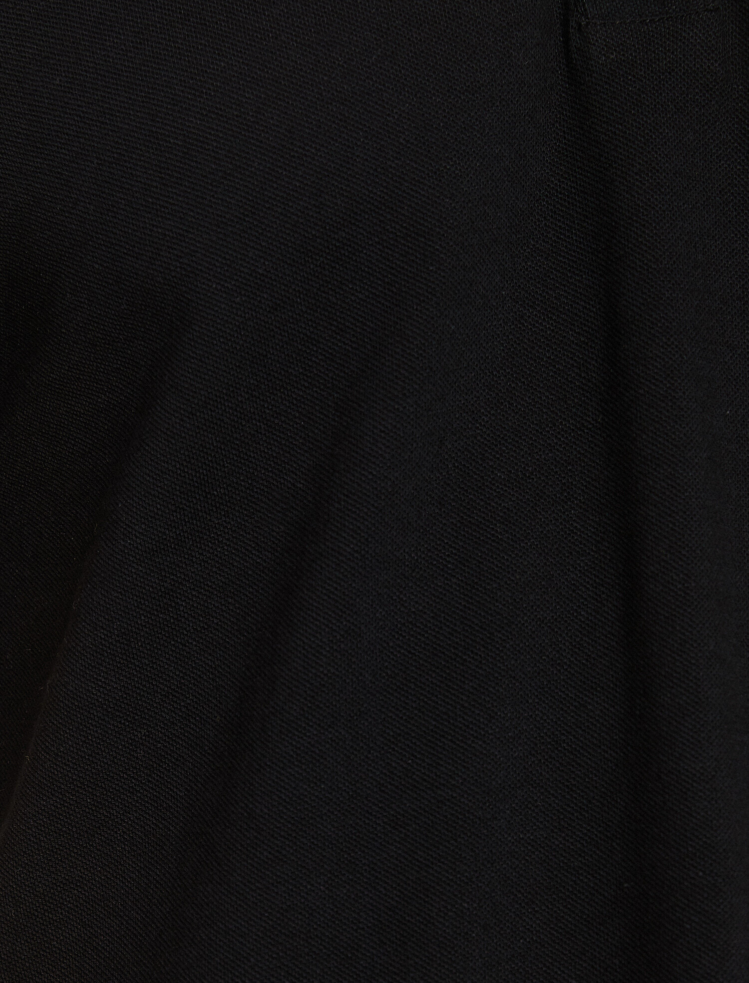   Polo Yaka Tişört Dar Kesim