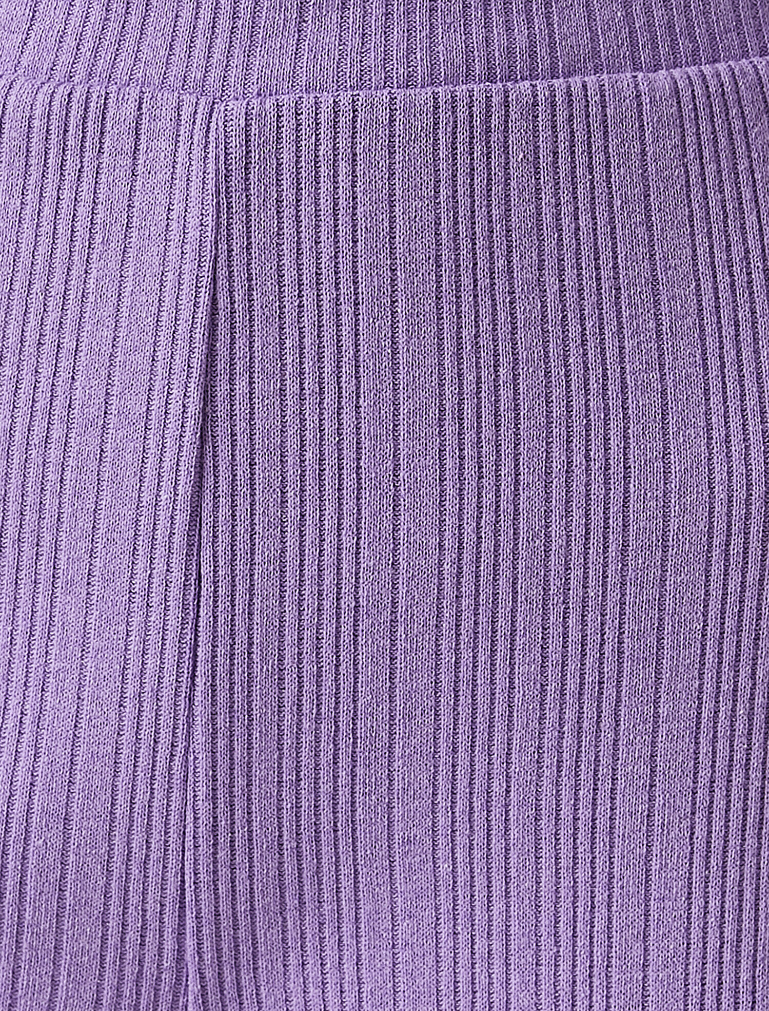   İspanyol Paça Pantolon Yüksek Bel