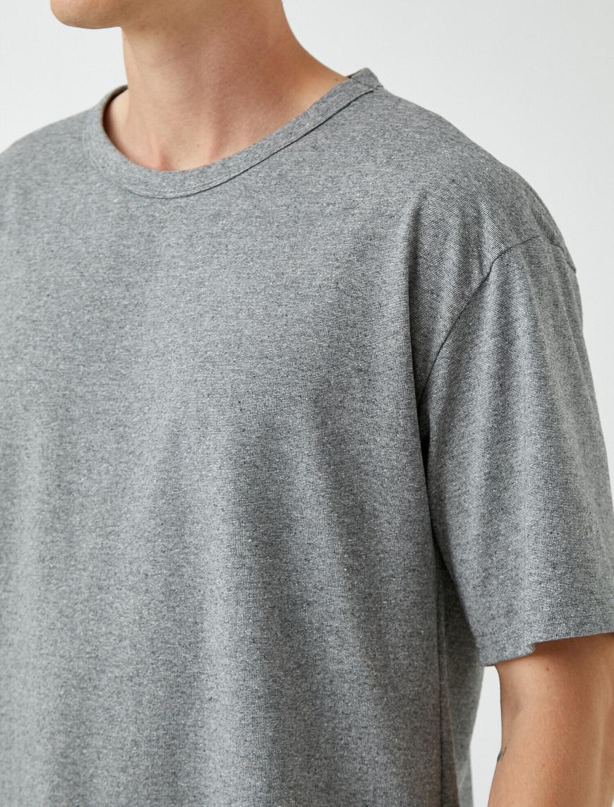   Oversize Tişört