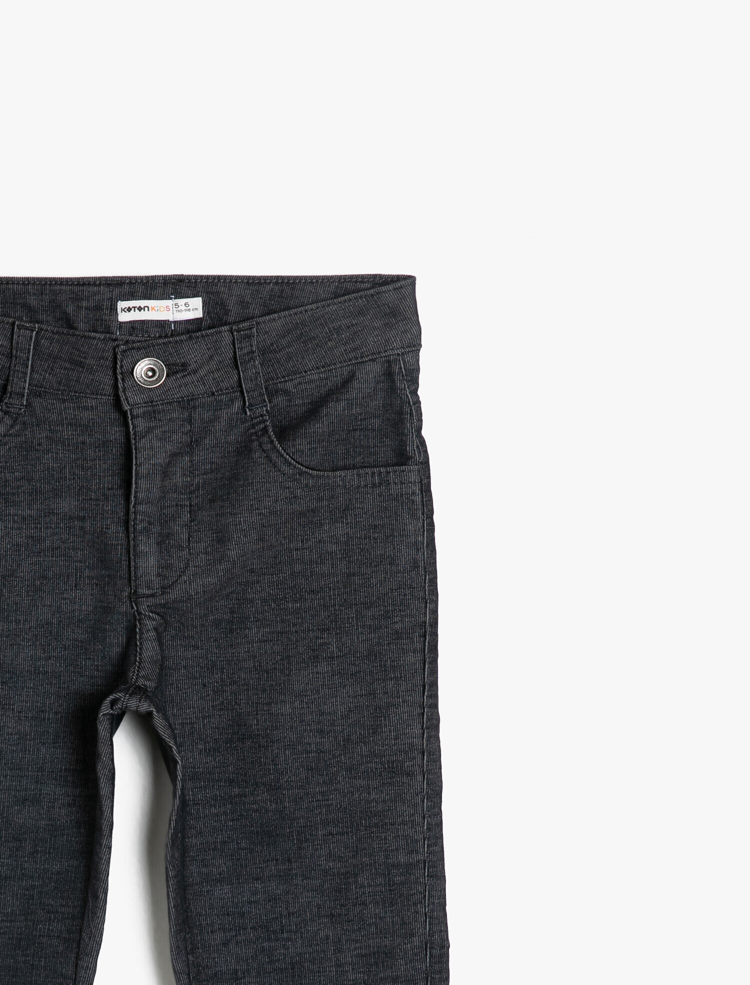  Erkek Çocuk Kadife Pantolon