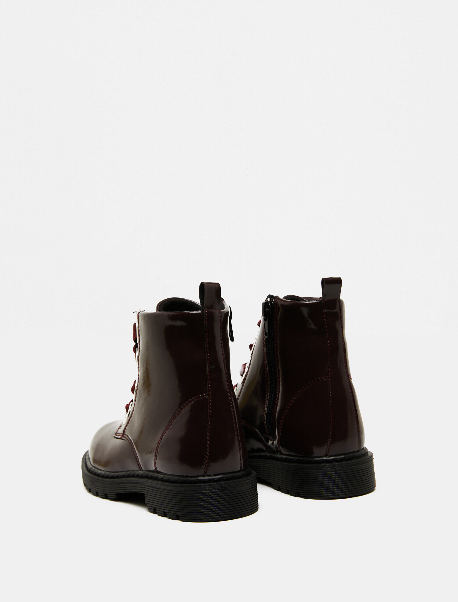  Kız Çocuk Bağcıklı Bot