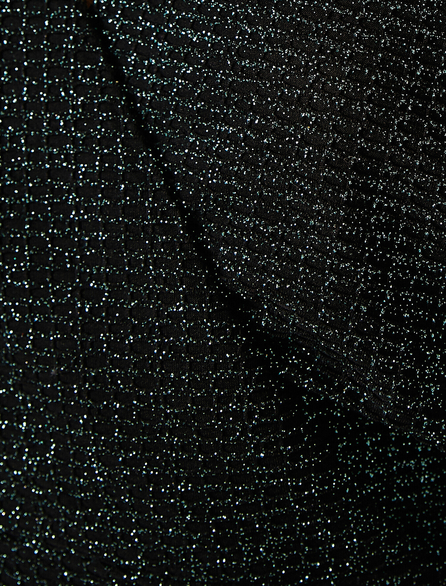   Kısa Kollu Abiye Elbise Flare Kısa