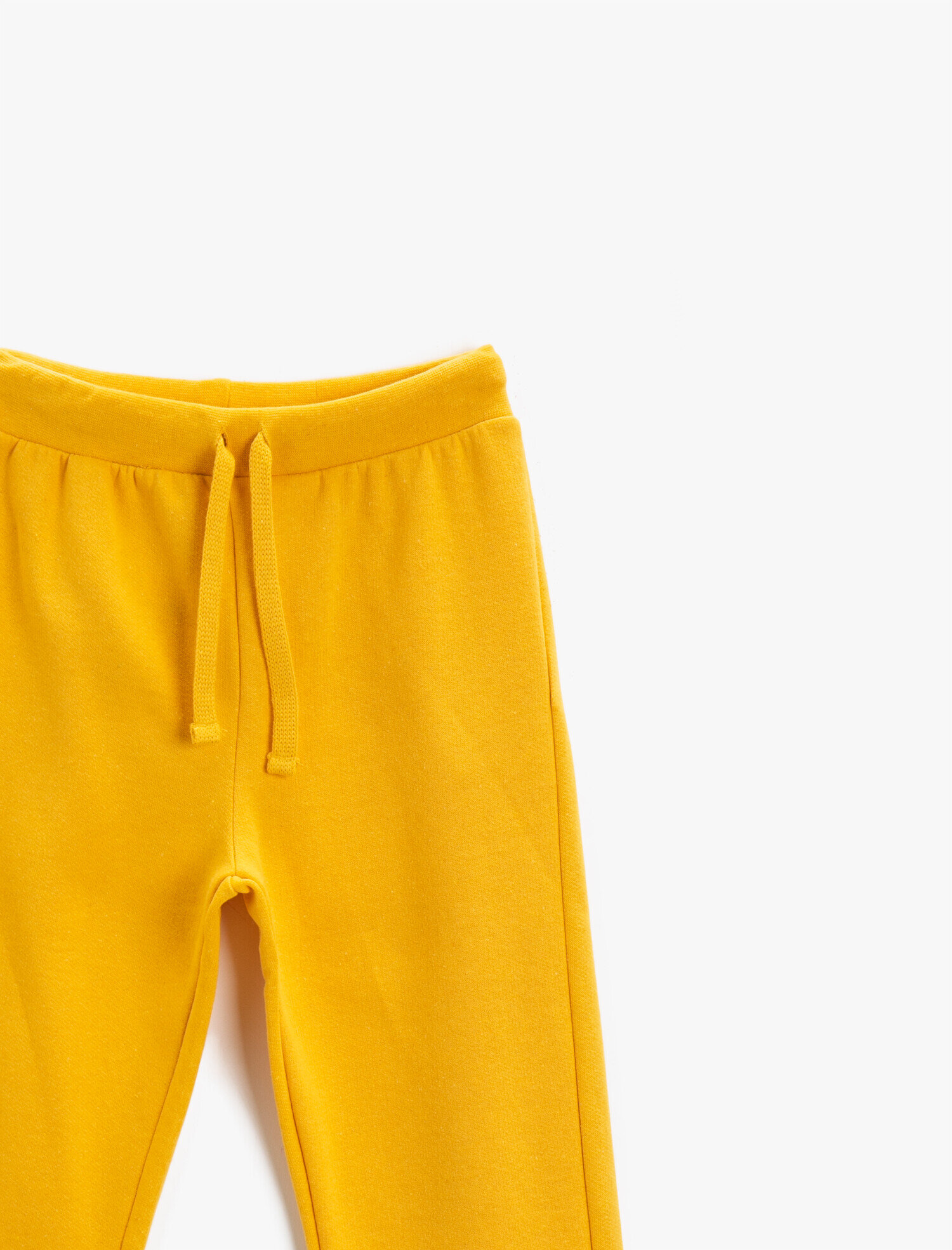  Erkek Çocuk Jogger Eşofman Altı Beli Bağlamalı