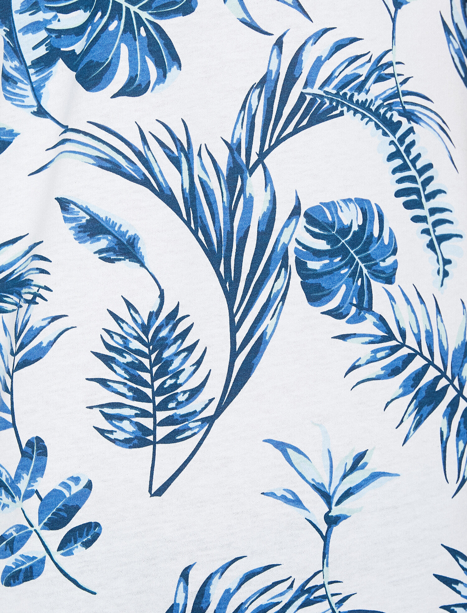   Desenli Polo Yaka Tişört Kısa Kollu