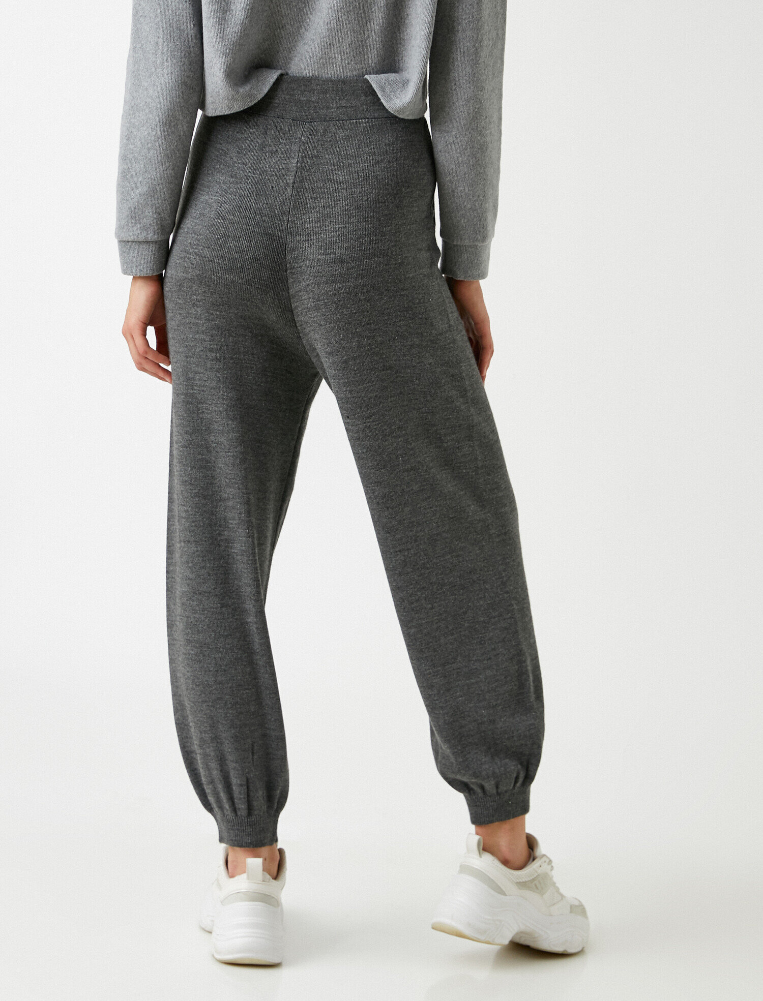   Cepli Jogger Pantolon Elastik Bel