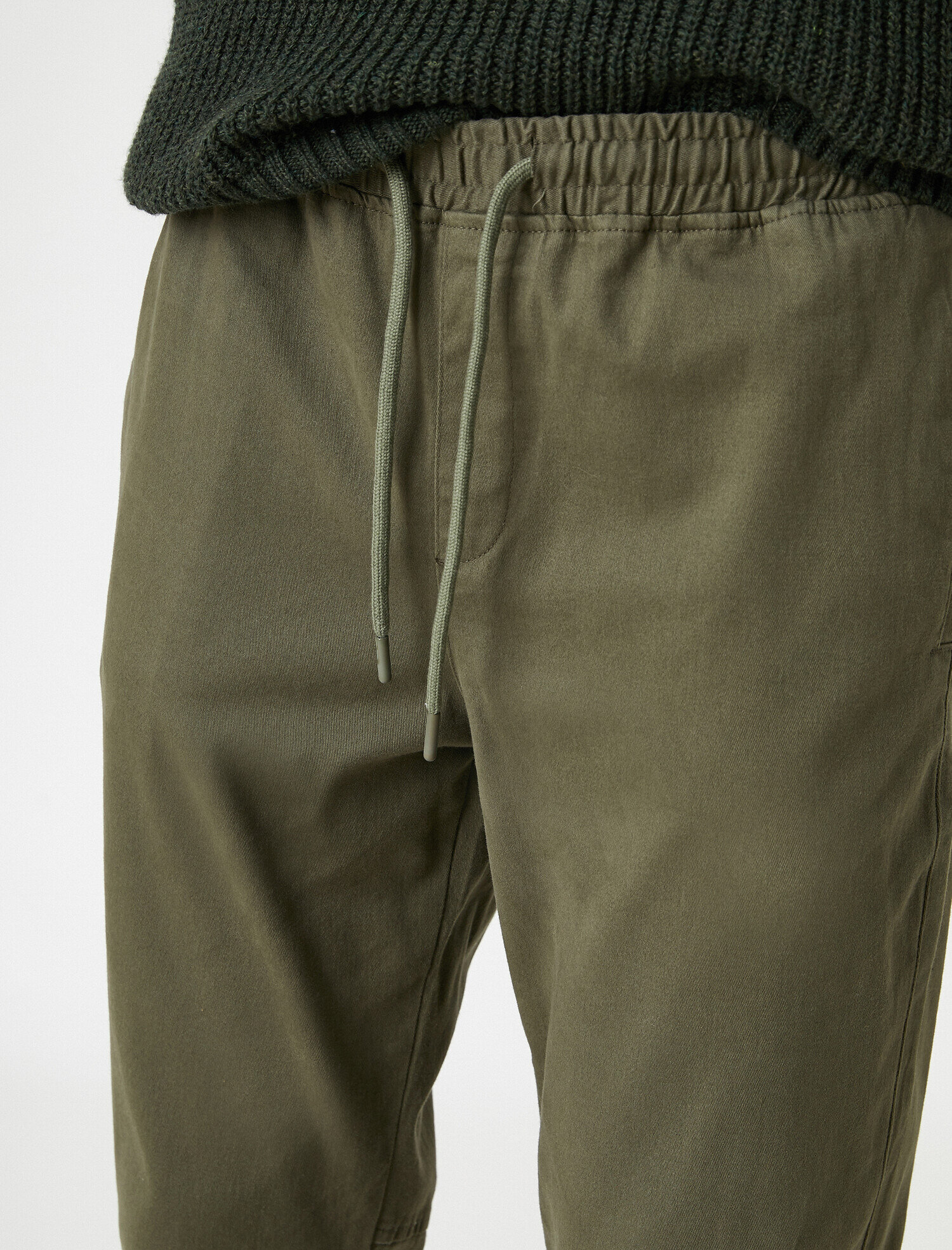 Jogger Fit Pantolon