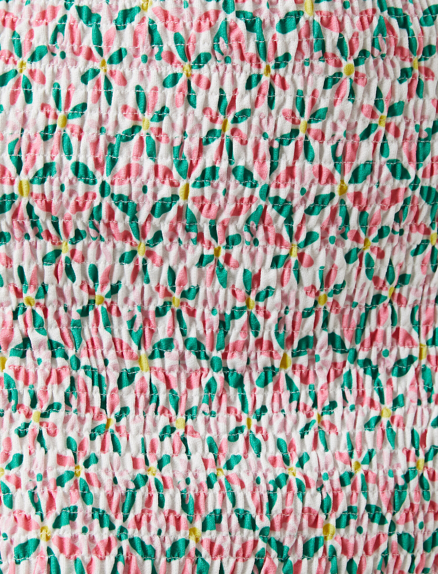   Çiçekli Gipeli Mini Etek