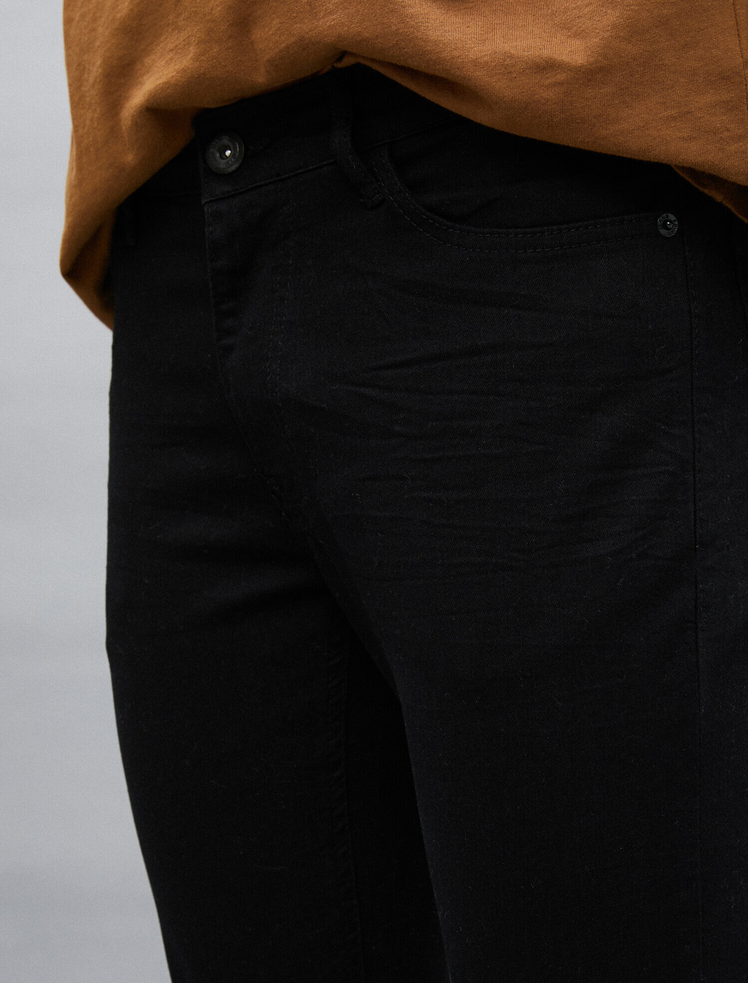   Super Skinny Fit Kot Pantolon - Justin Jean