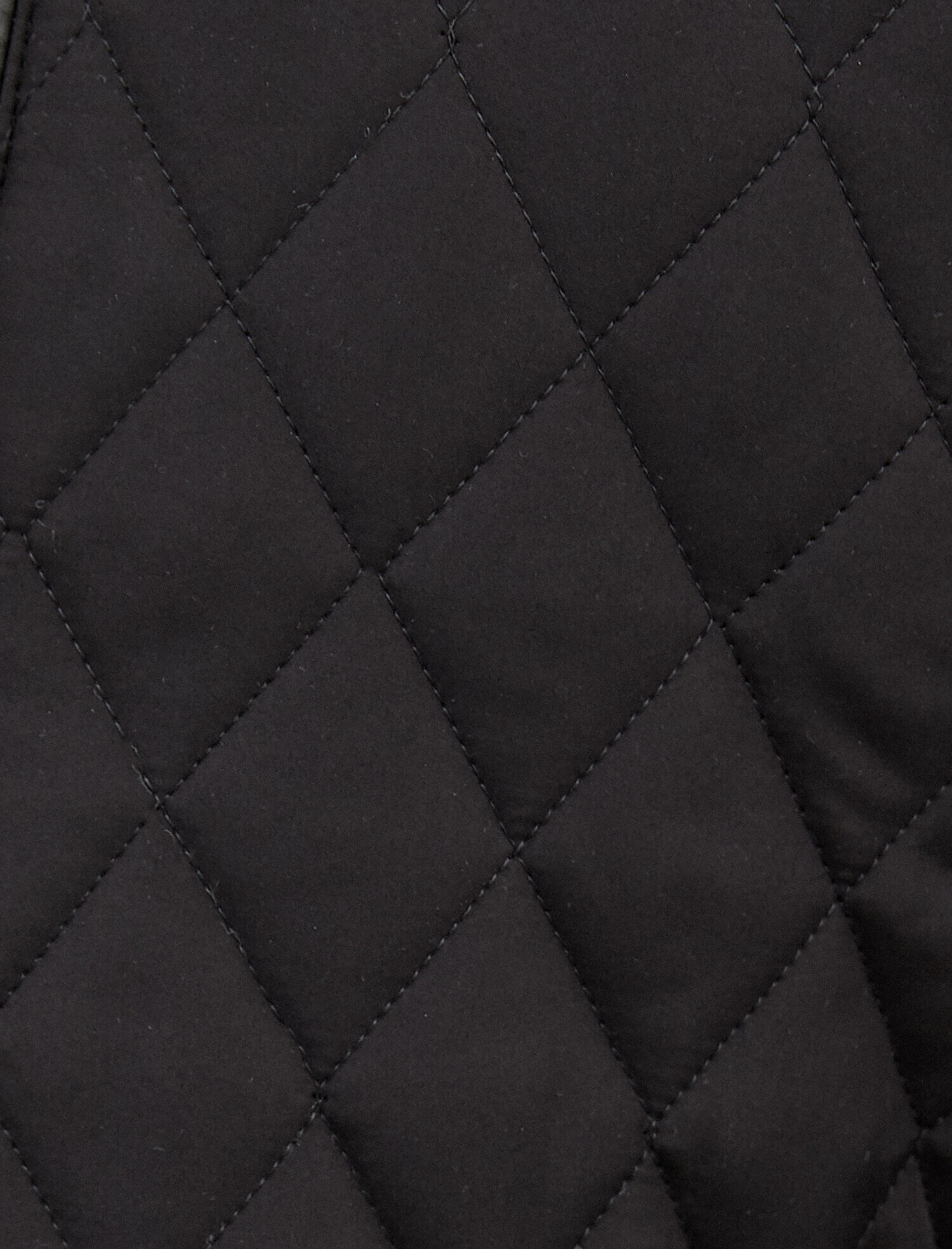 Kapitoneli Mont Dik Yaka Fermuarlı