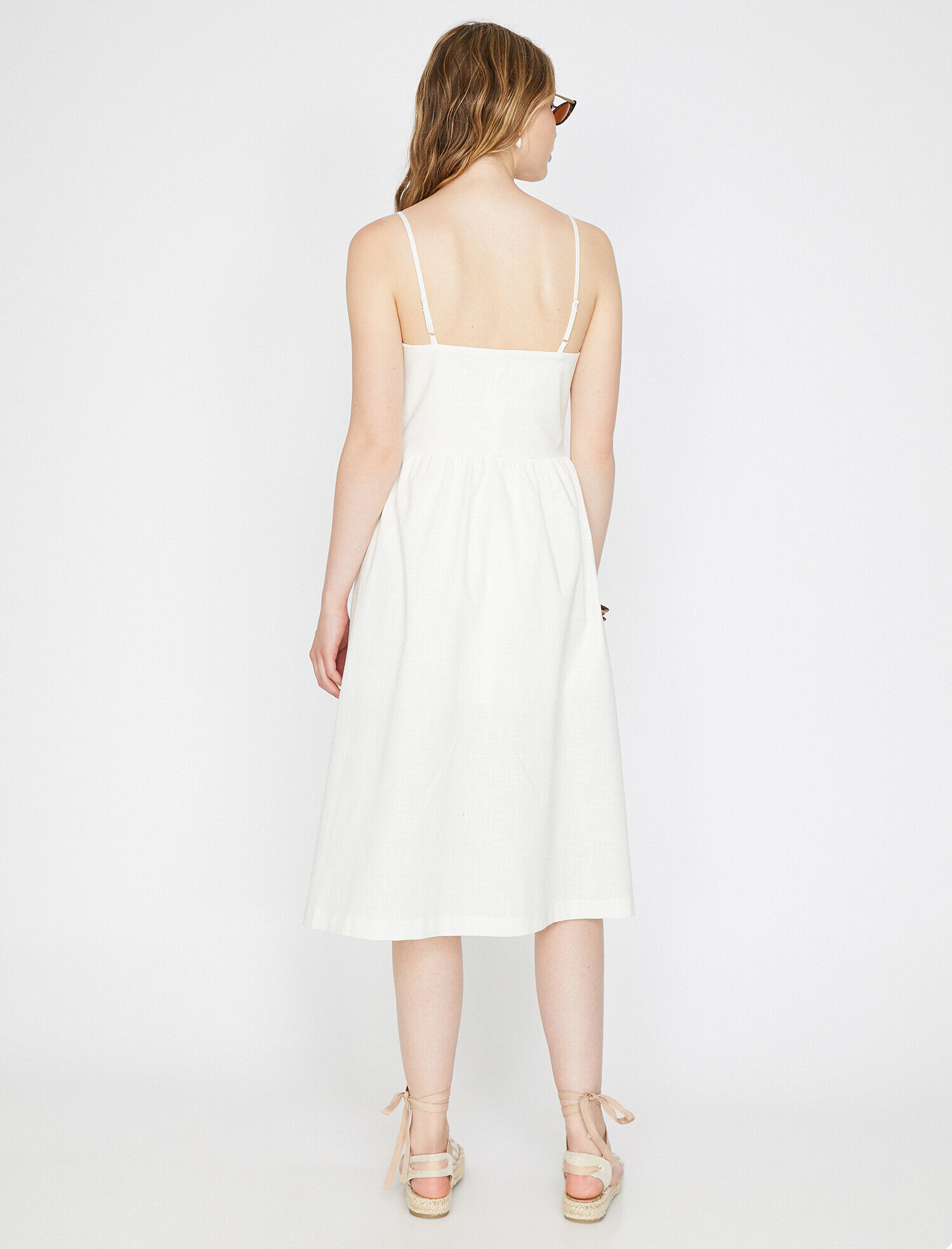   The Summer White Dress – Beyaz Yaz Elbisesi