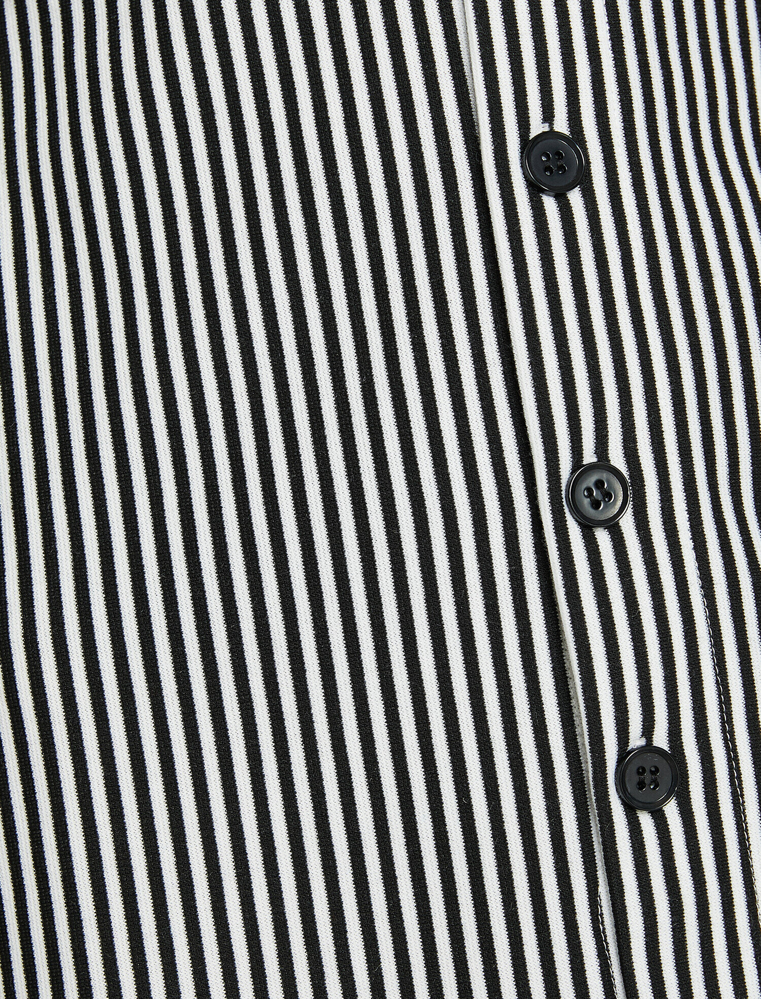   Düğme Detaylı Elbise